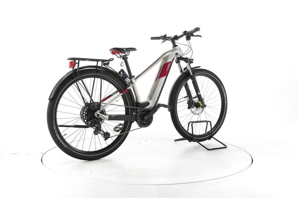 Cube ACCESS HYBRID PRO 500 ALLROAD Trekking E-Bike - Image 12