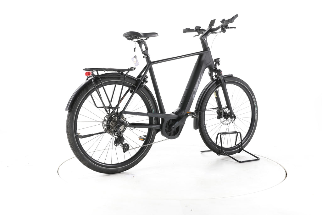KTM Macina Style 730 Trekking E-Bike Tiefeinsteiger 2024 - Image 12