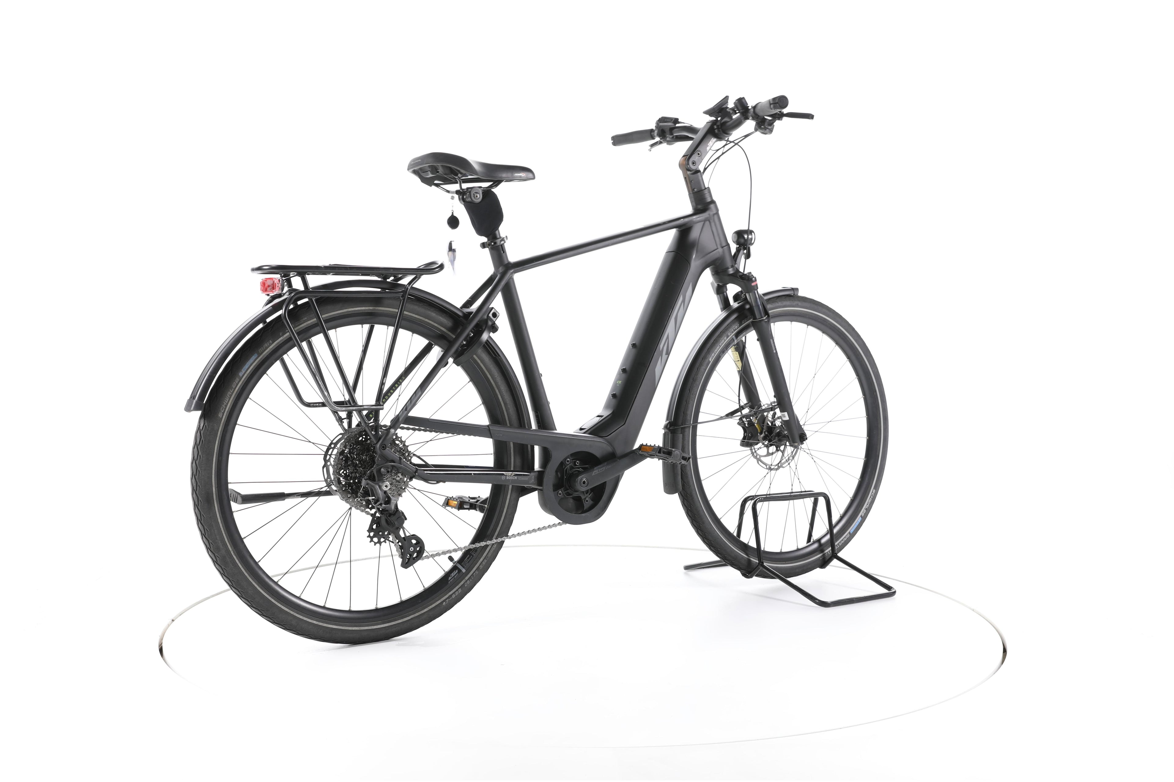KTM Macina Style Pro Trekking E-Bike - Image 12