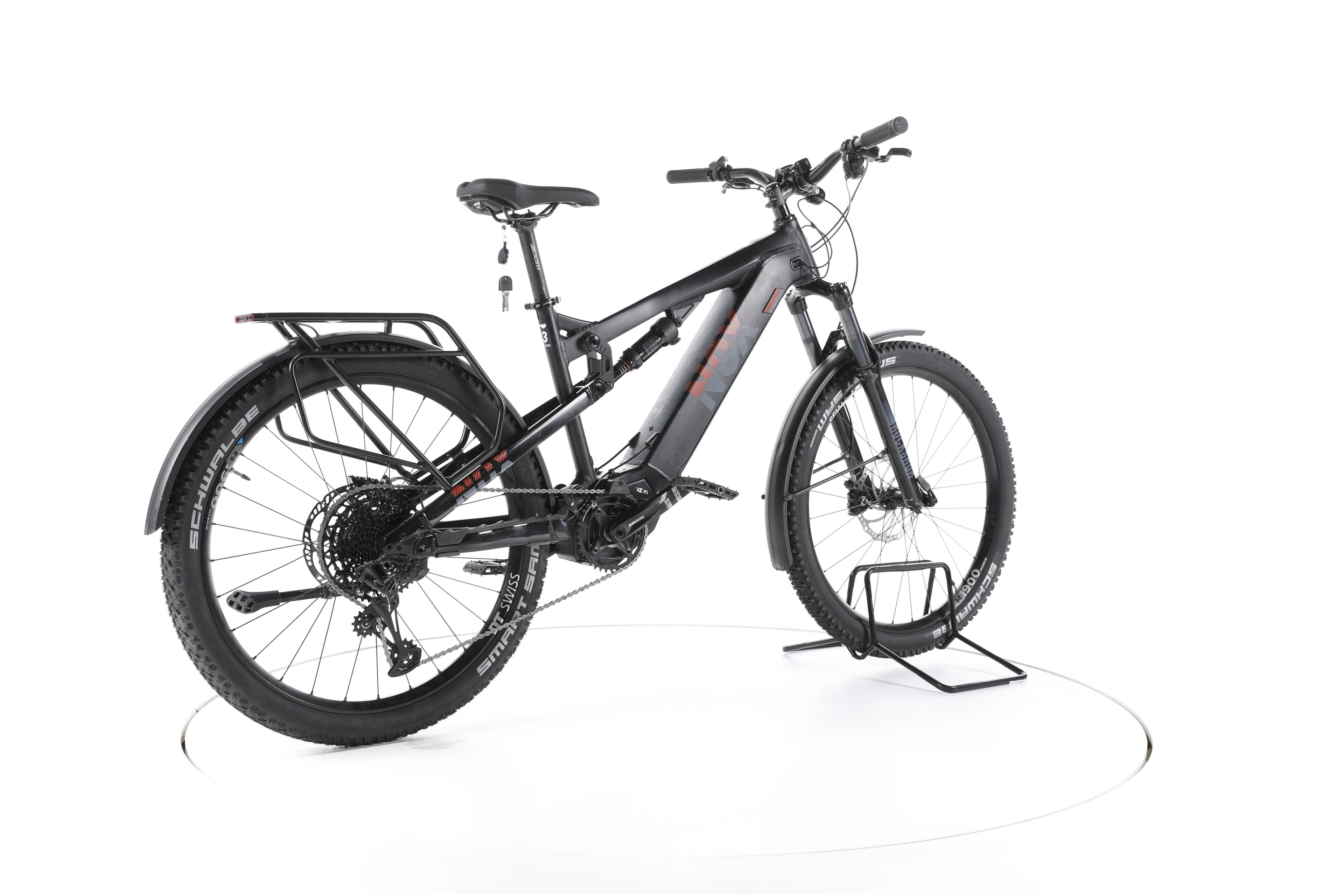 Nox Cycles 5.1 Comp Fully E-Bike - Image 12