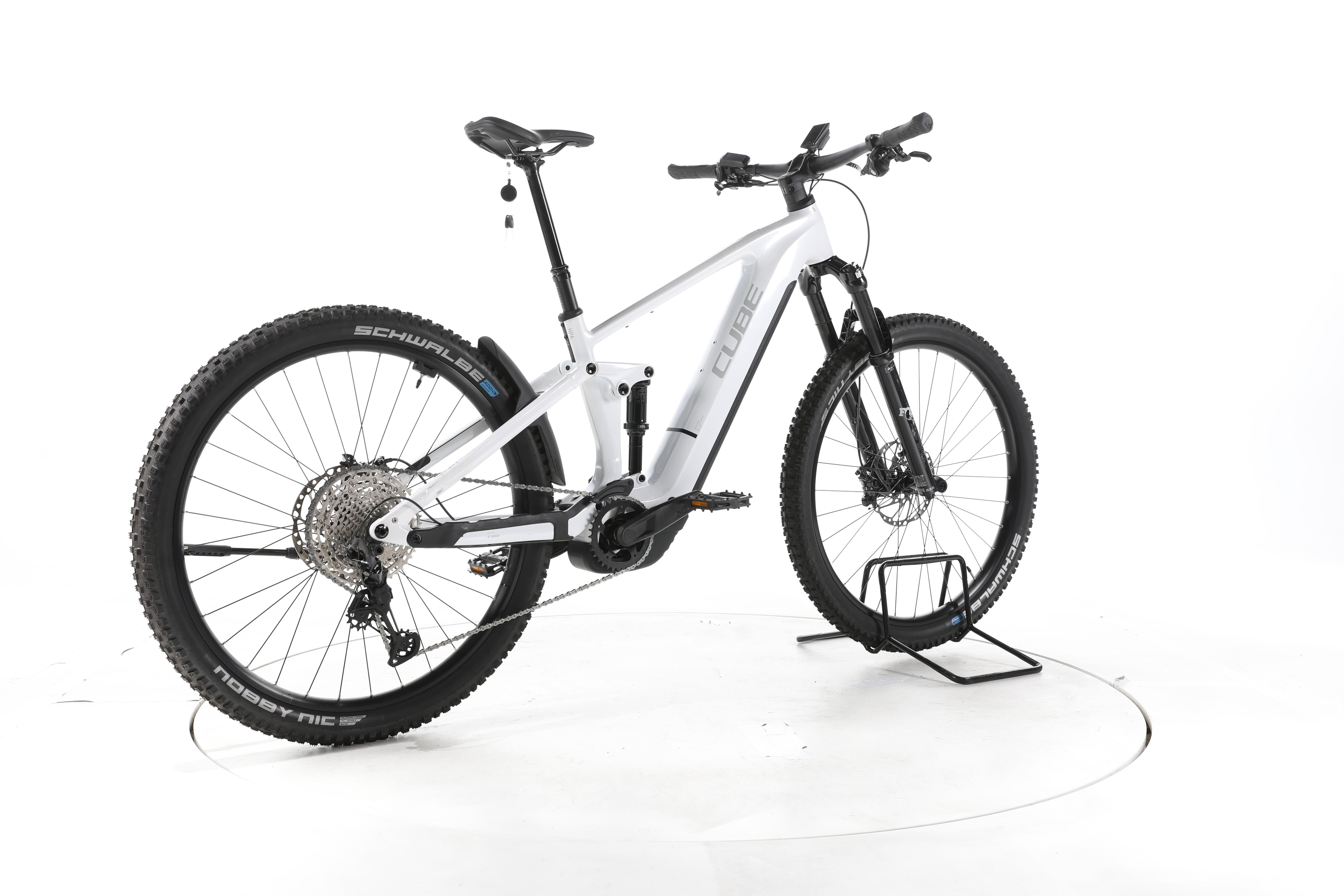Cube Stereo Hybrid ONE44 E-Bike Fully 2025 - Image 12