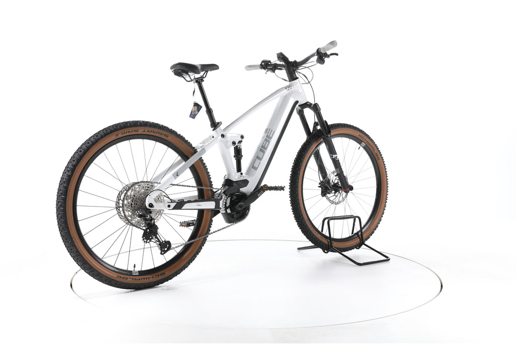 Cube Stereo Hybrid 120 SL Fully E-Bike - Image 12