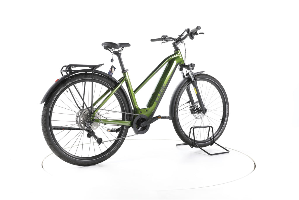 Cube Nuride Hybrid Pro Allroad Trekking E-Bike 2023 - Image 12