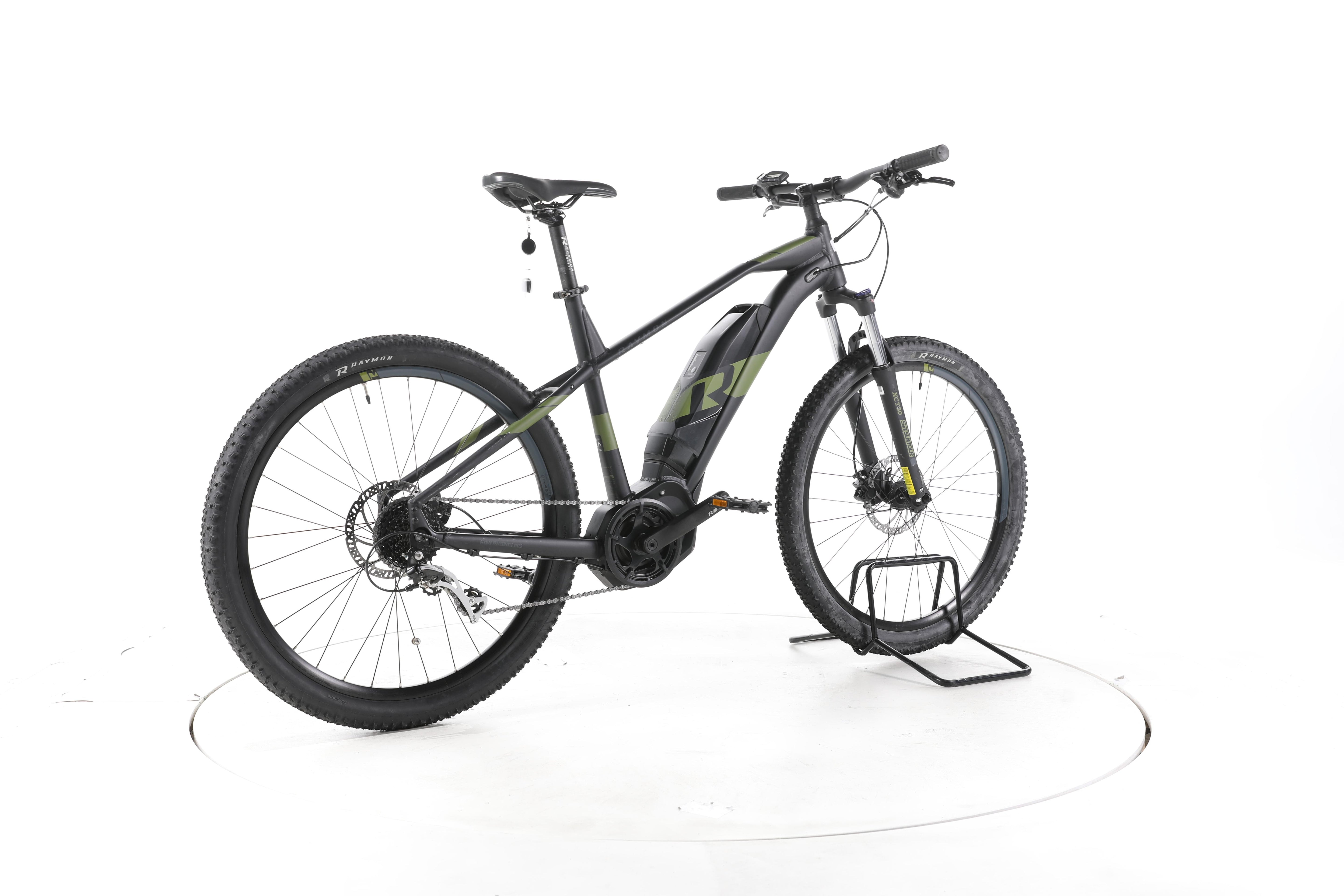 R Raymon HardRay E 2.0 E-Bike - Image 12