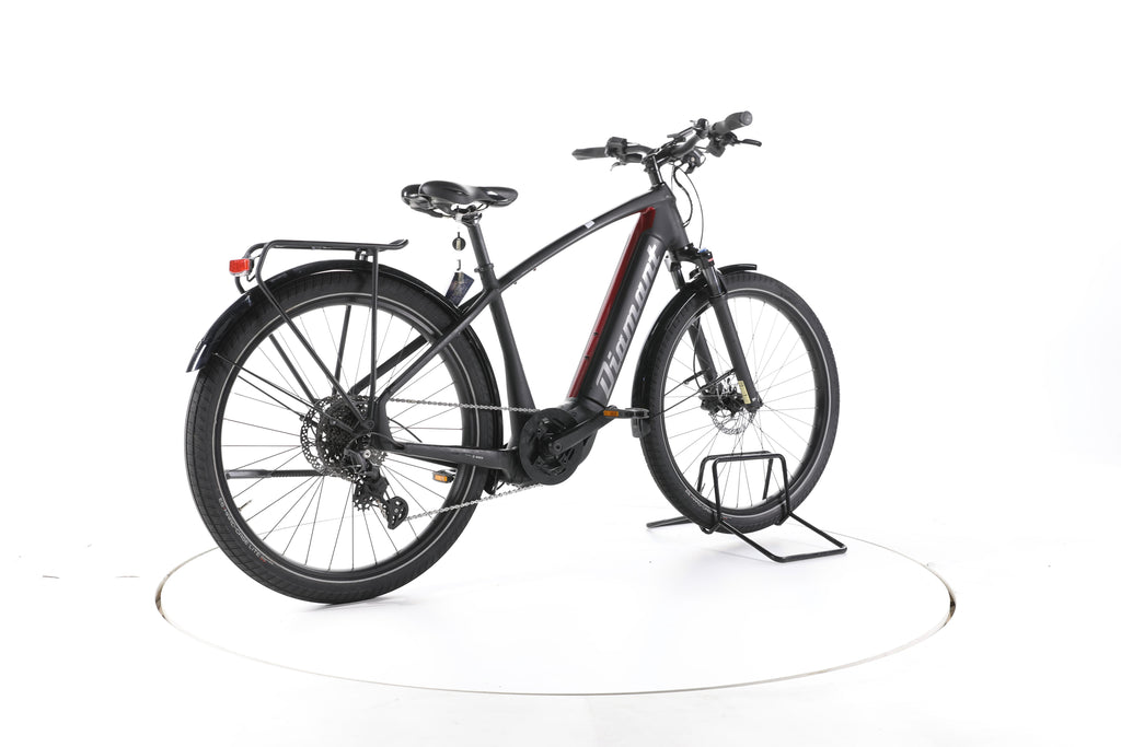 Diamant Zouma Deluxe Trekking E-Bike - Image 12