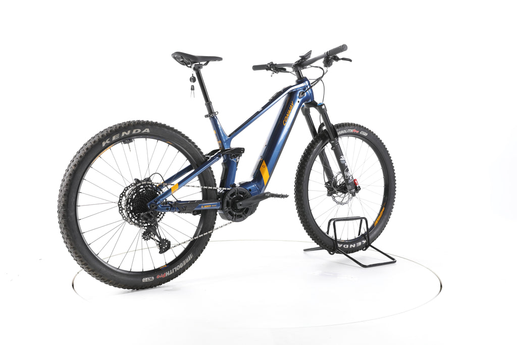 Conway Xyron S 3.9 Fully E-Bike - Image 12