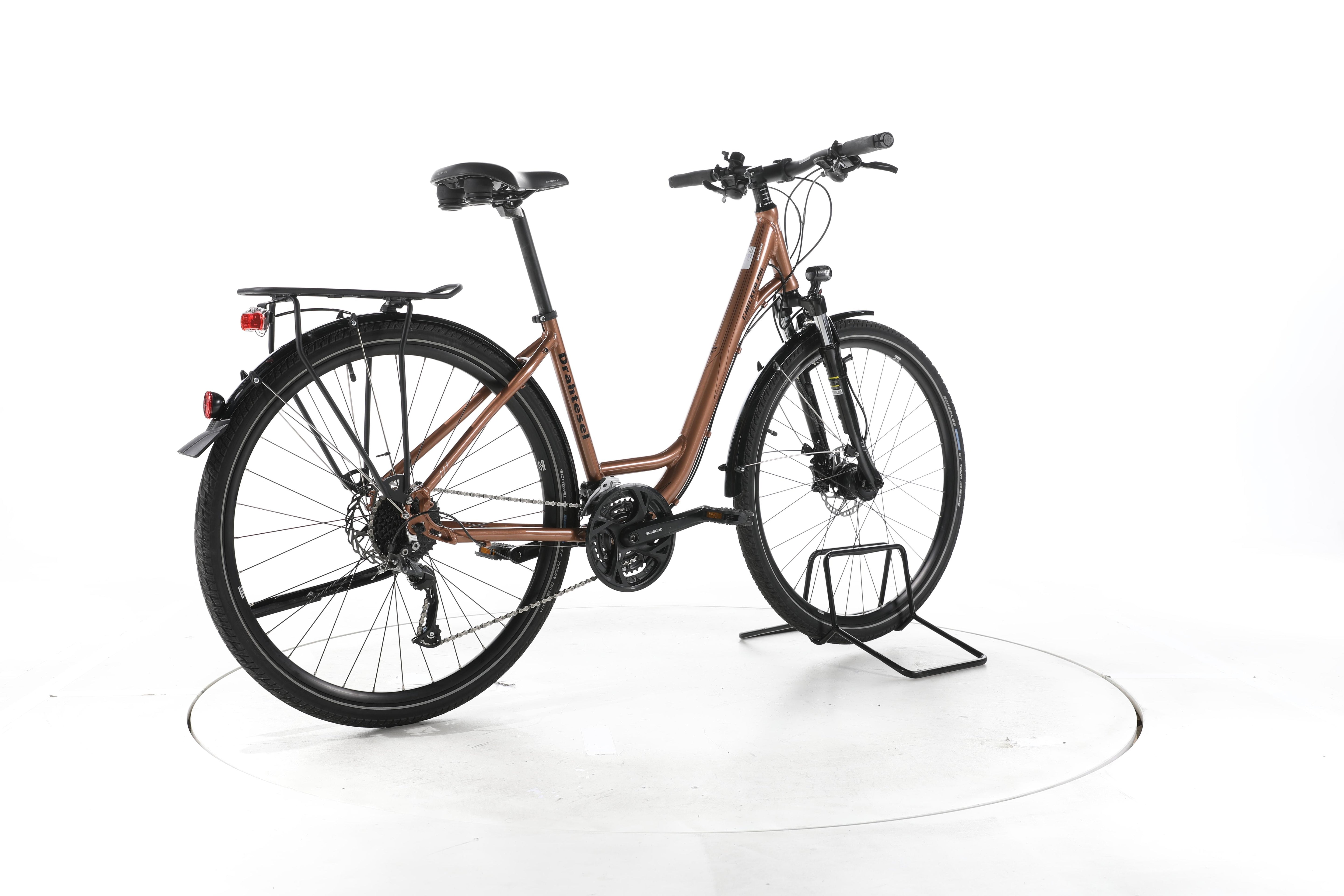 Checker Pig Suma Fahrrad City & Trekking - Image 12