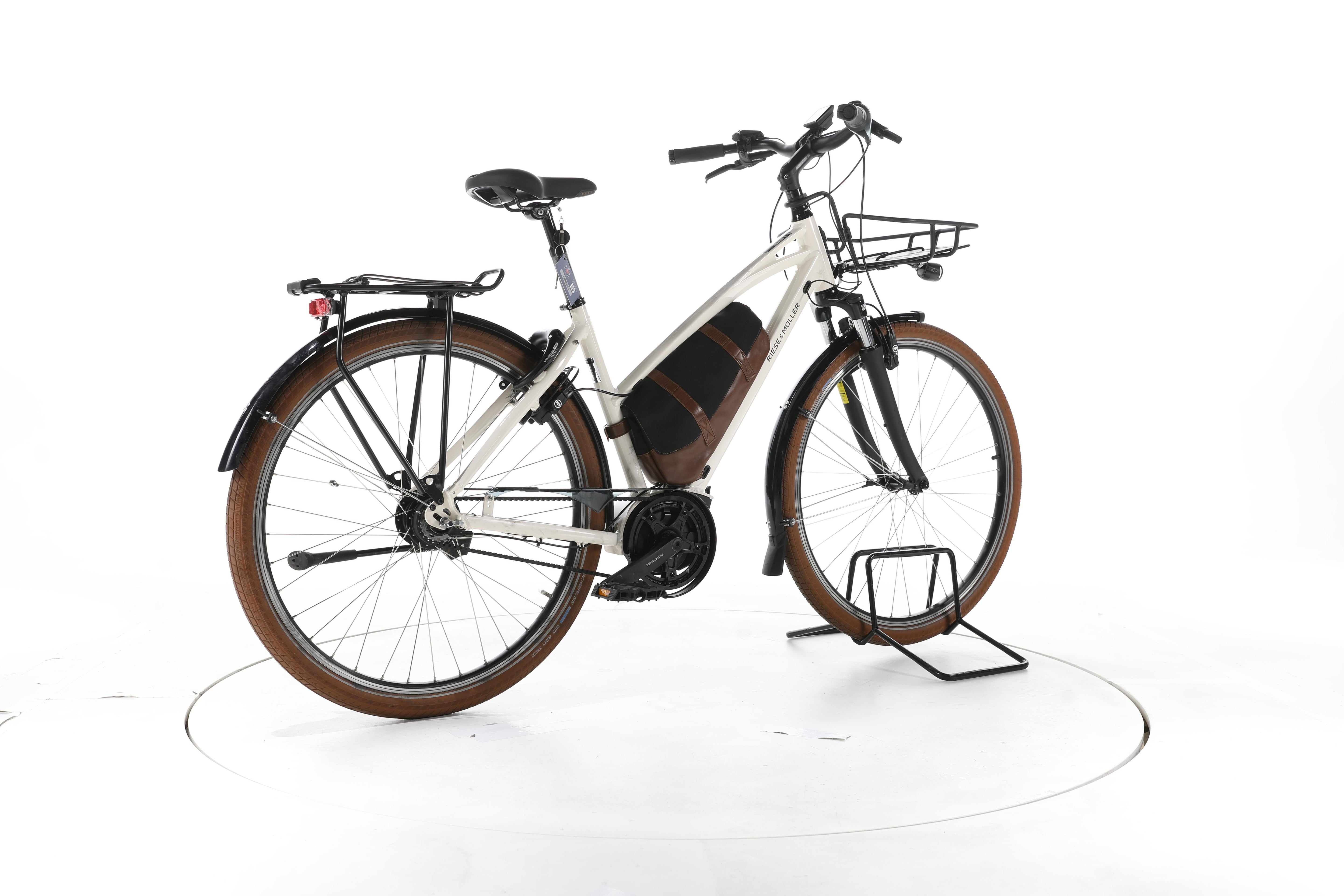 Riese & Müller Cruiser2 Mixte Silent Trekking E-Bike 2024 - Image 12