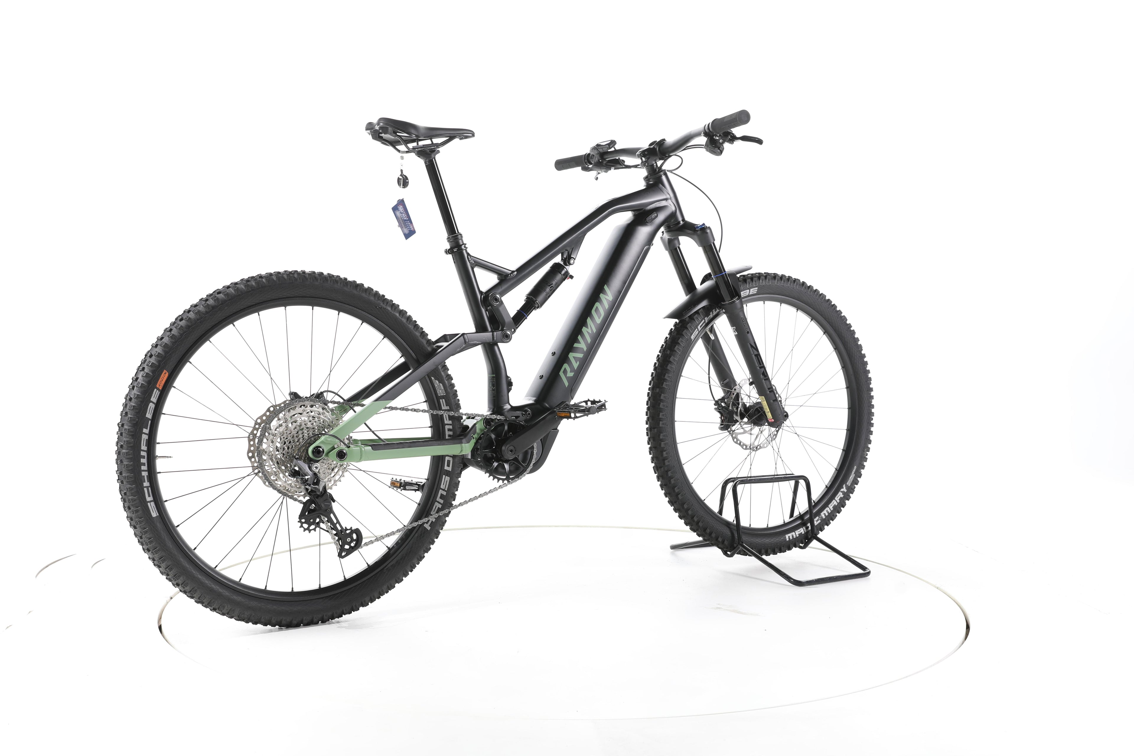 R Raymon TrailRay 150 Fully E-Bike 2025 - Image 12