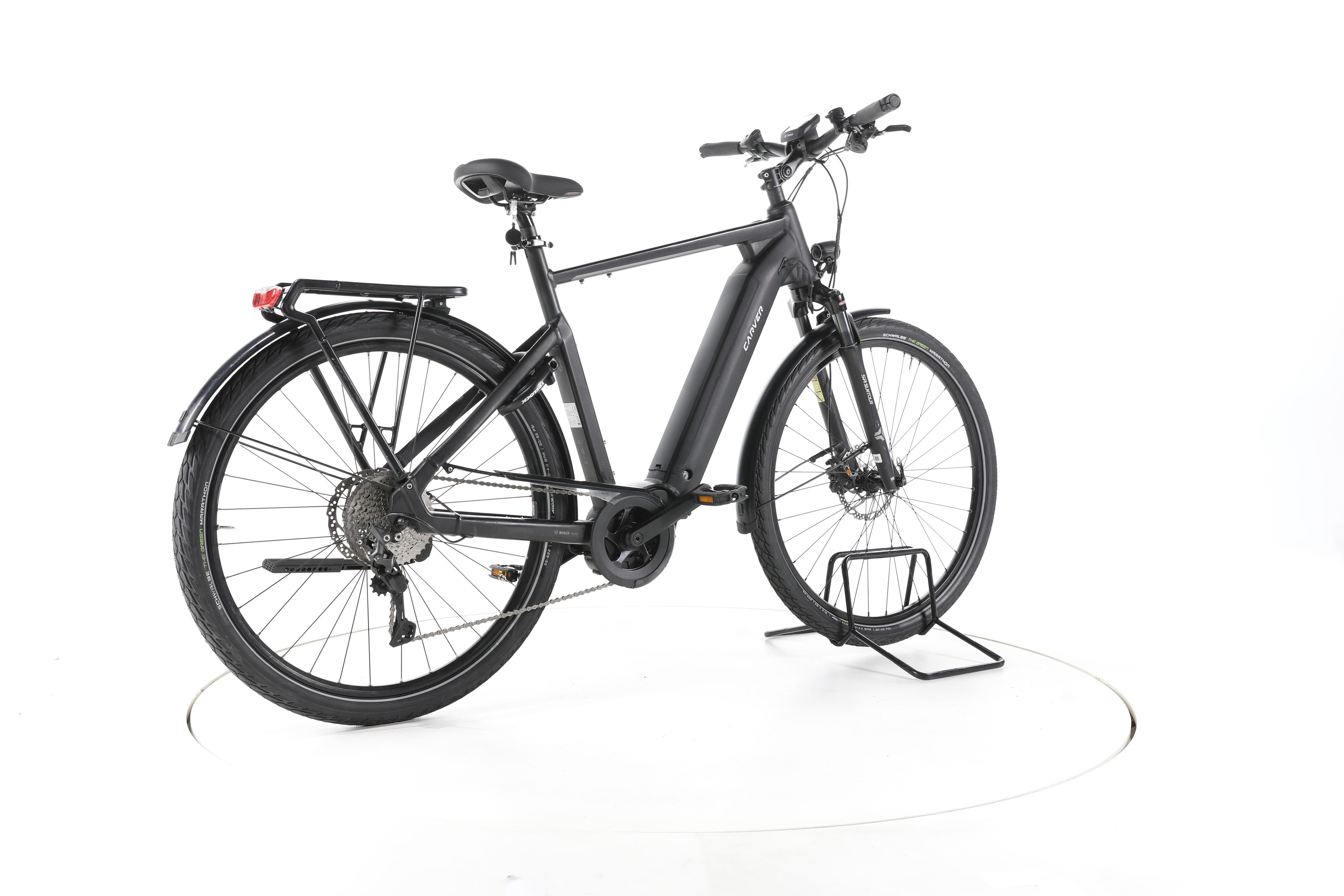 Carver Route E.510 Trekking E-Bike - Image 12