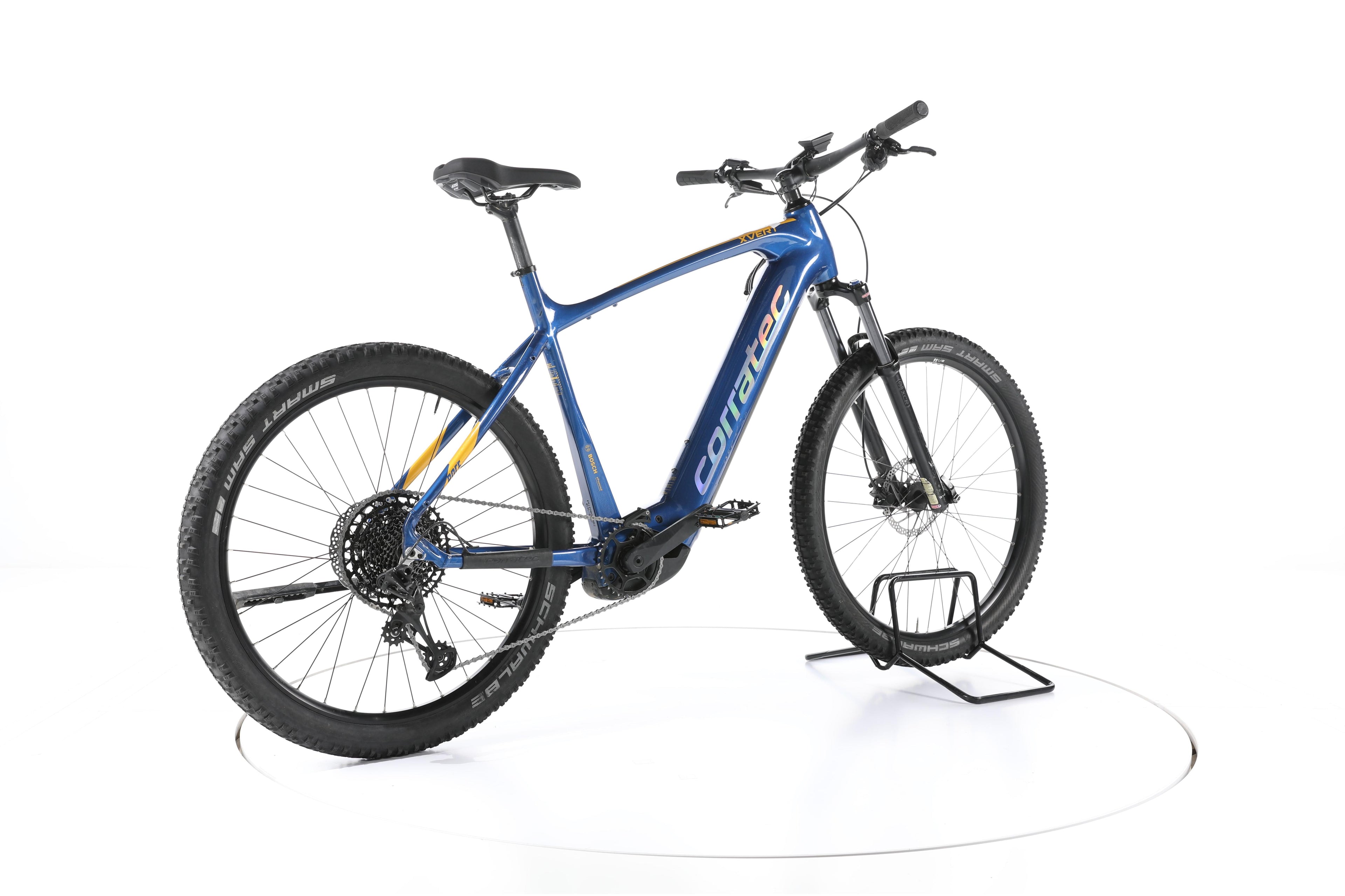 Corratec E-Power X-Vert Race Trinity E-Bike 2023 - Image 12