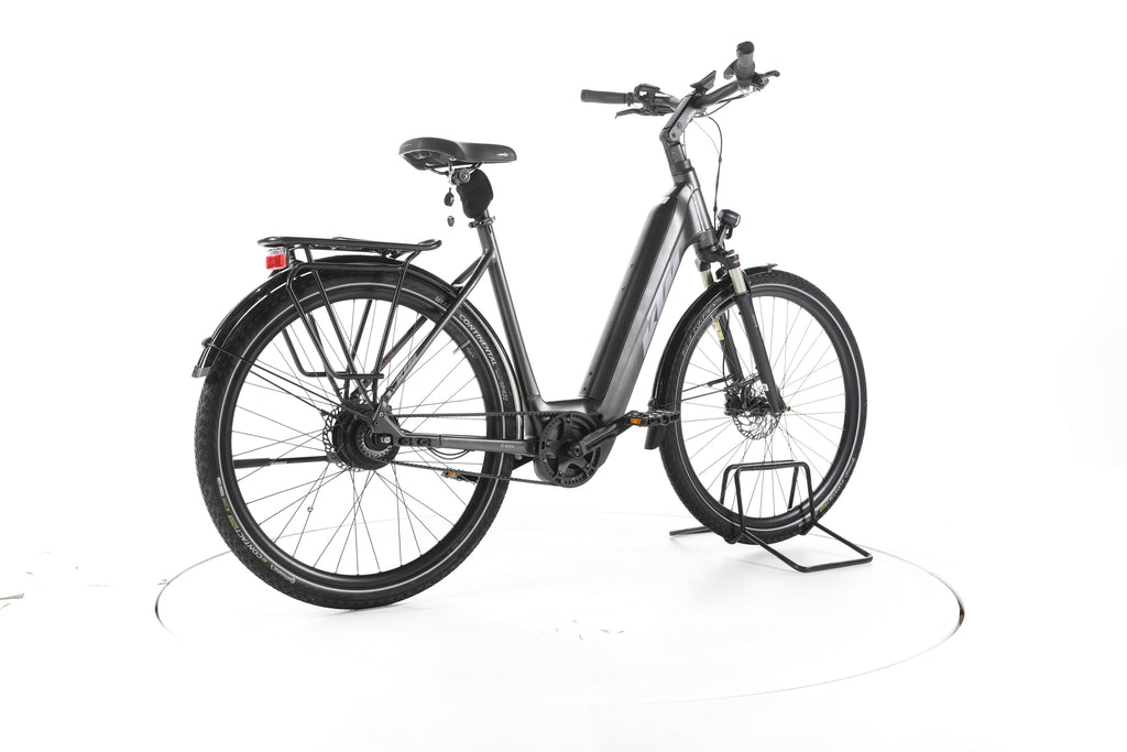 KTM Macina City 710 Belt City E-Bike Tiefeinsteiger 2024 - Image 12