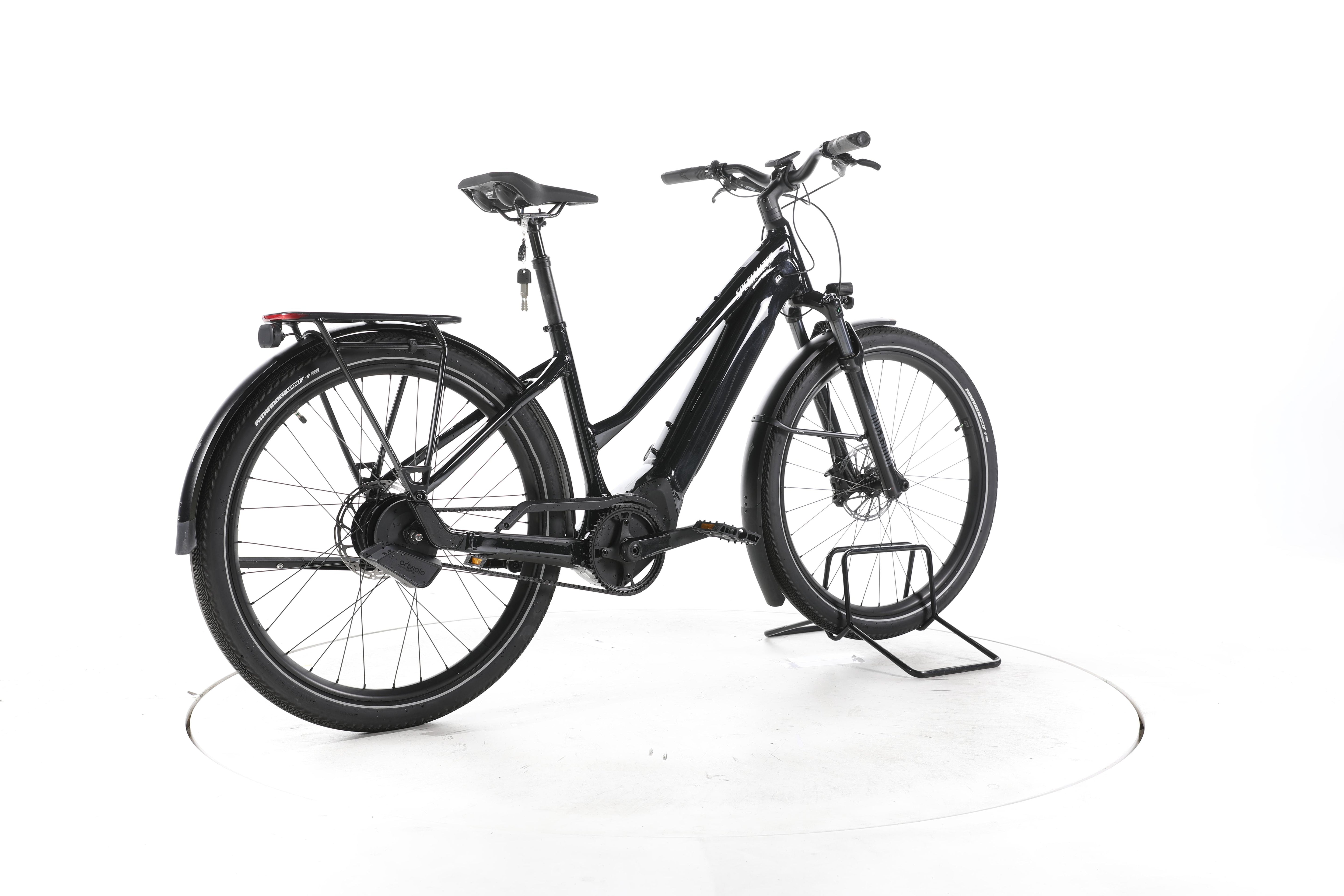 Specialized Turbo Vado 5.0 City E-Bike - Image 12