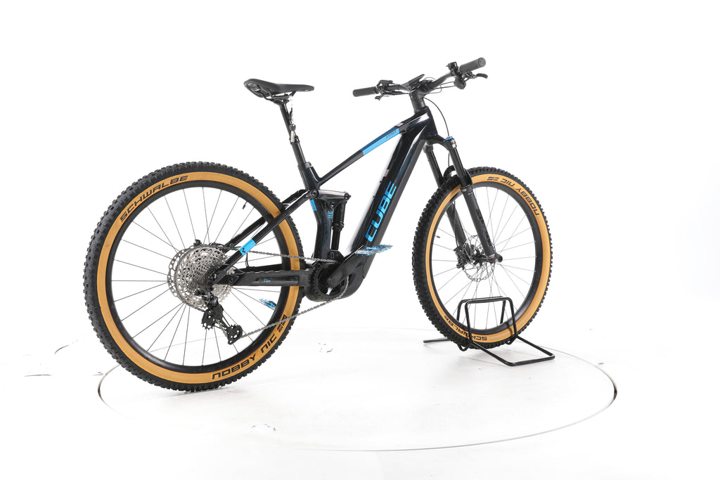 Cube Stereo Hybrid 140 HPC E-Bike Fully Carbon 2024 - Image 12