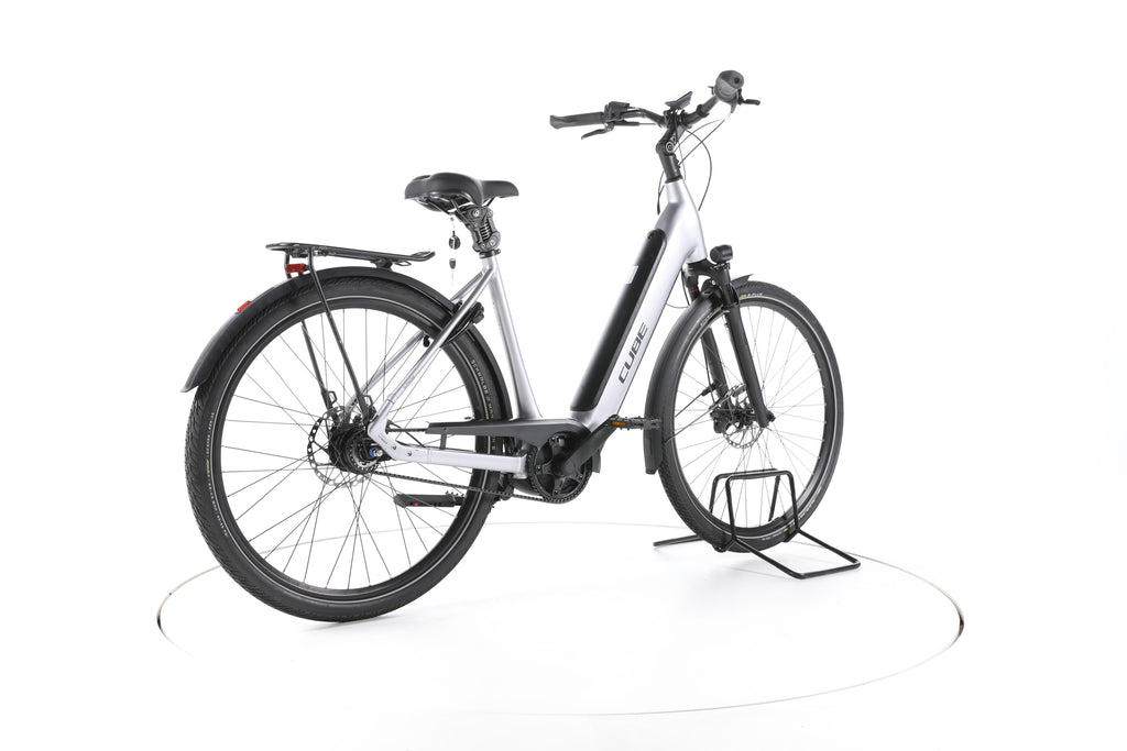 Cube Supreme Hybrid SLX City E-Bike Tiefeinsteiger 2024 - Image 12