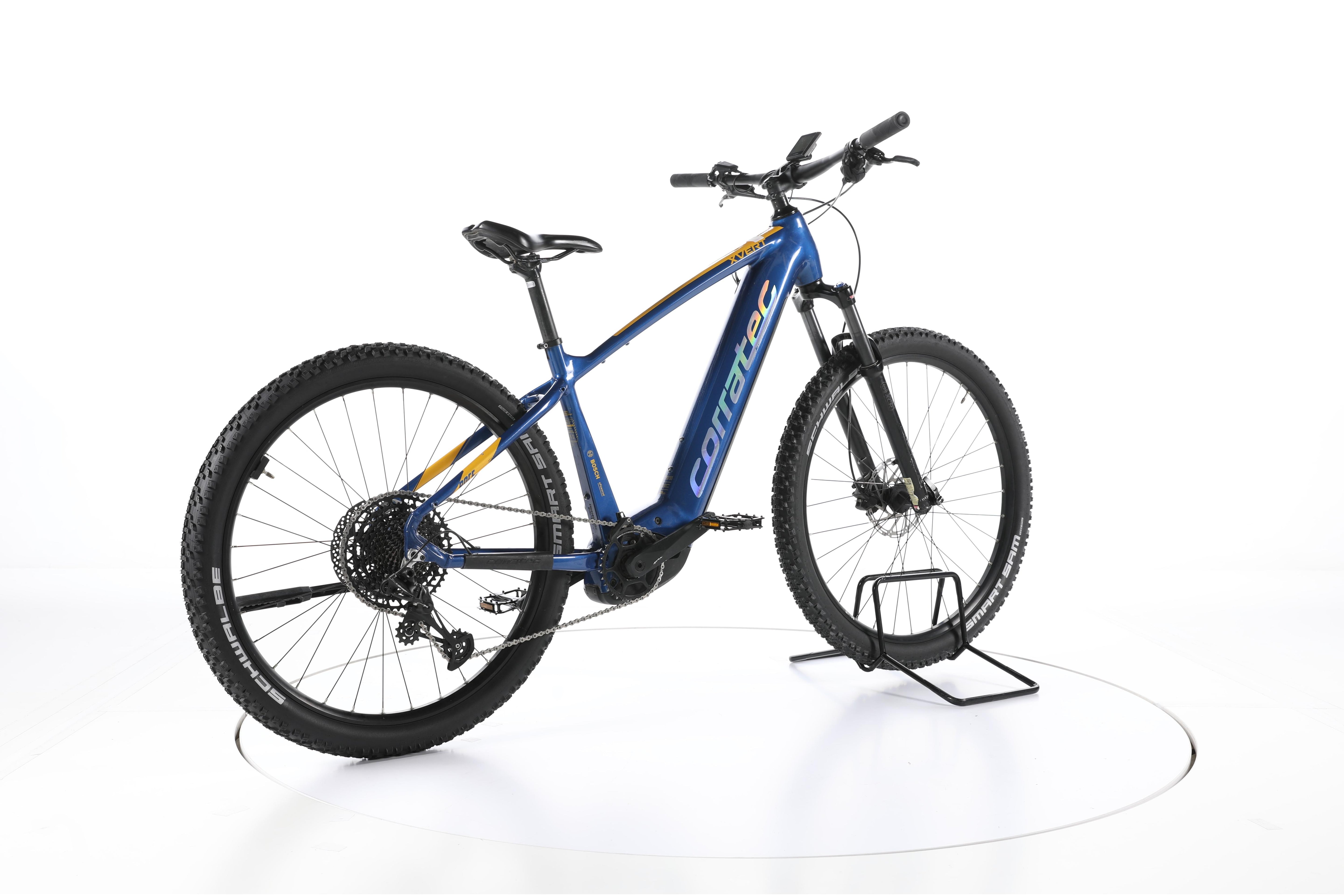Corratec E-Power X-Vert Race Trinity E-Bike 2023 - Image 12