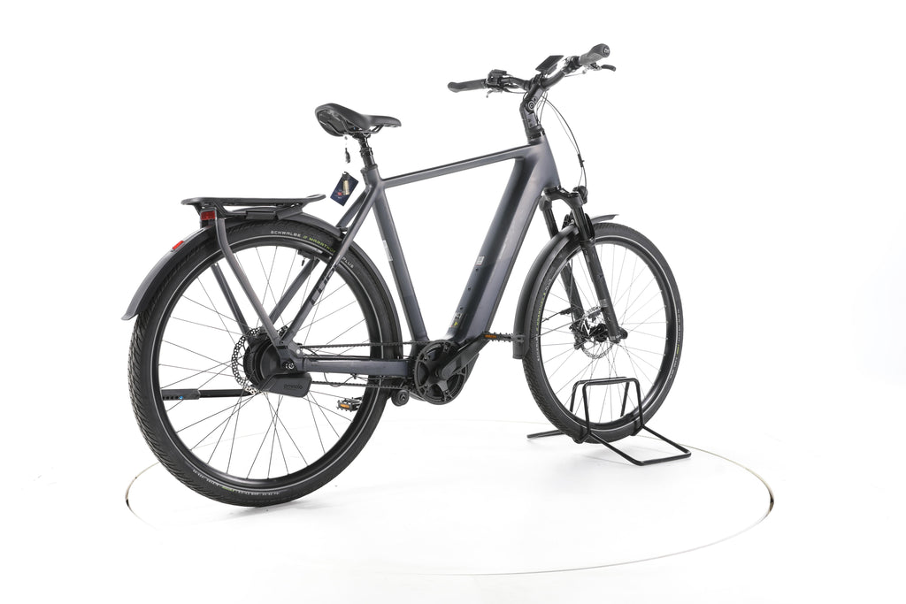 Cube Kathmandu Hybrid Comfort SLX City E-Bike 2025 - Image 12