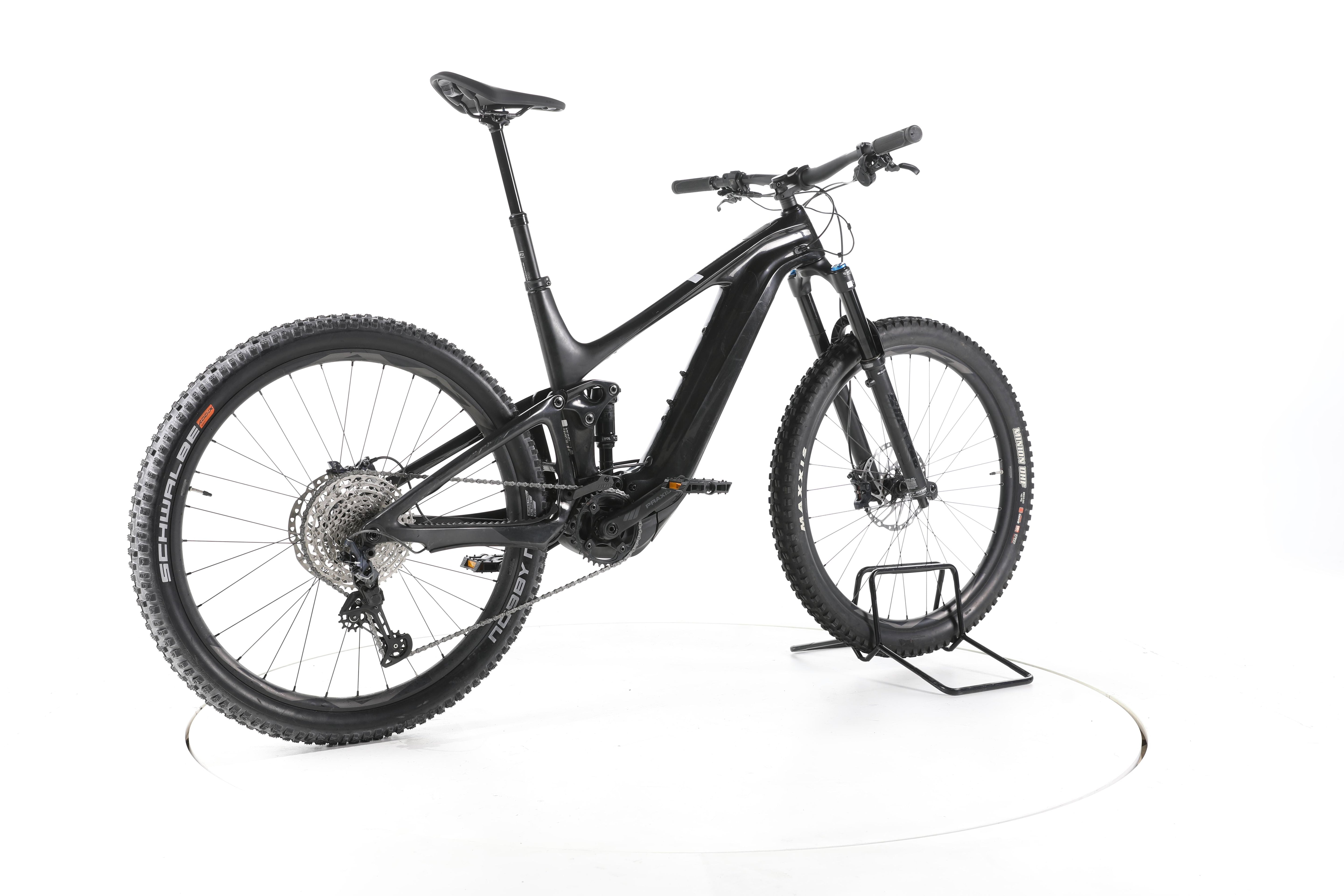 Giant Trance X Advanced E+ 2 Fully E-Bike Carbon - Image 12
