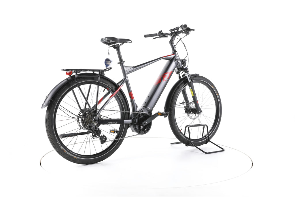 R Raymon TourRay E 6.0 Trekking E-Bike - Image 12