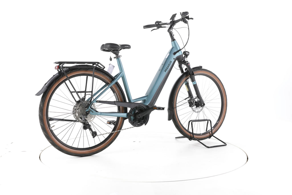 Pegasus Premio EVO Lite Trekking E-Bike Tiefeinsteiger - Image 12
