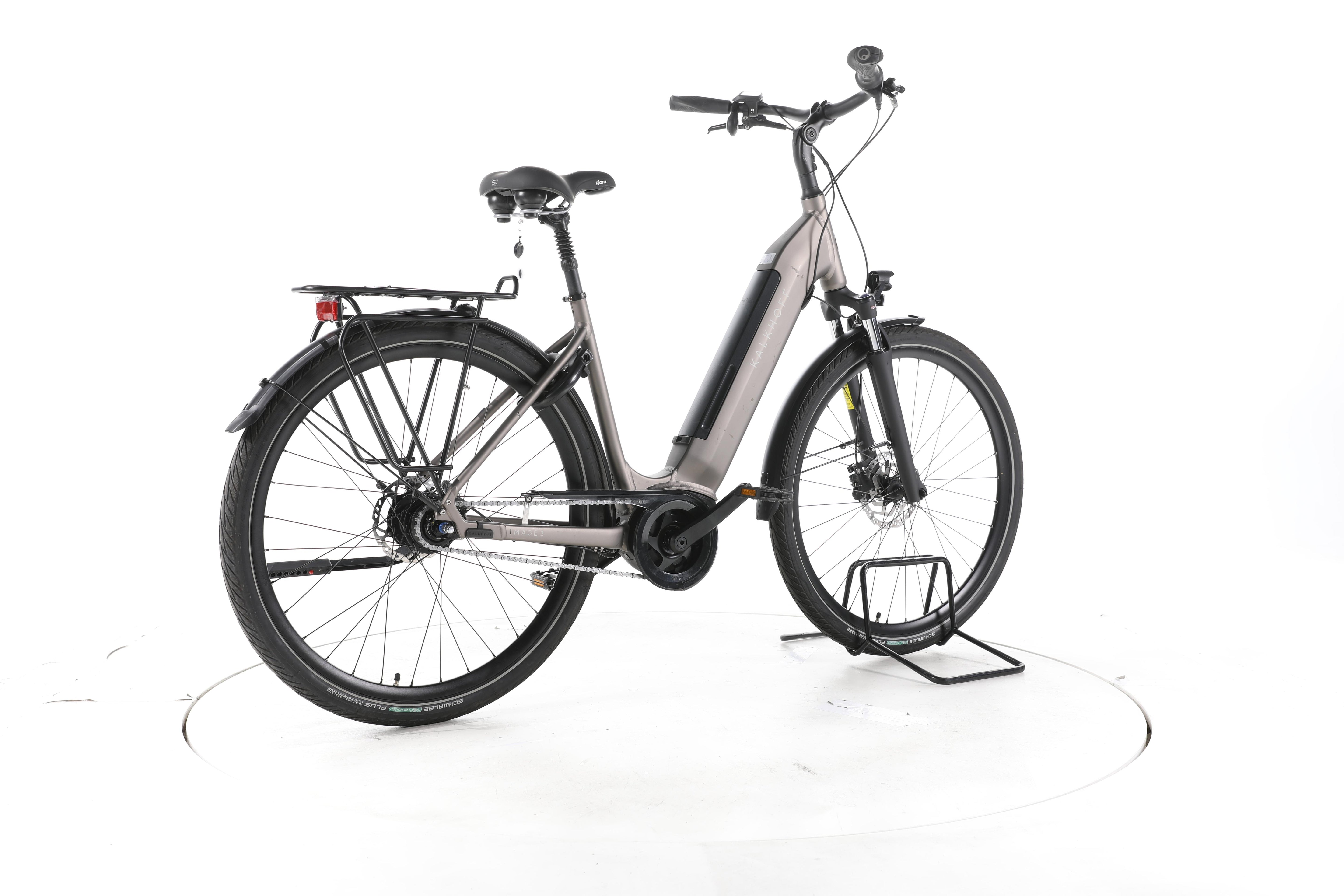 Kalkhoff Image 3.B Move City E-Bike Tiefeinsteiger - Image 12