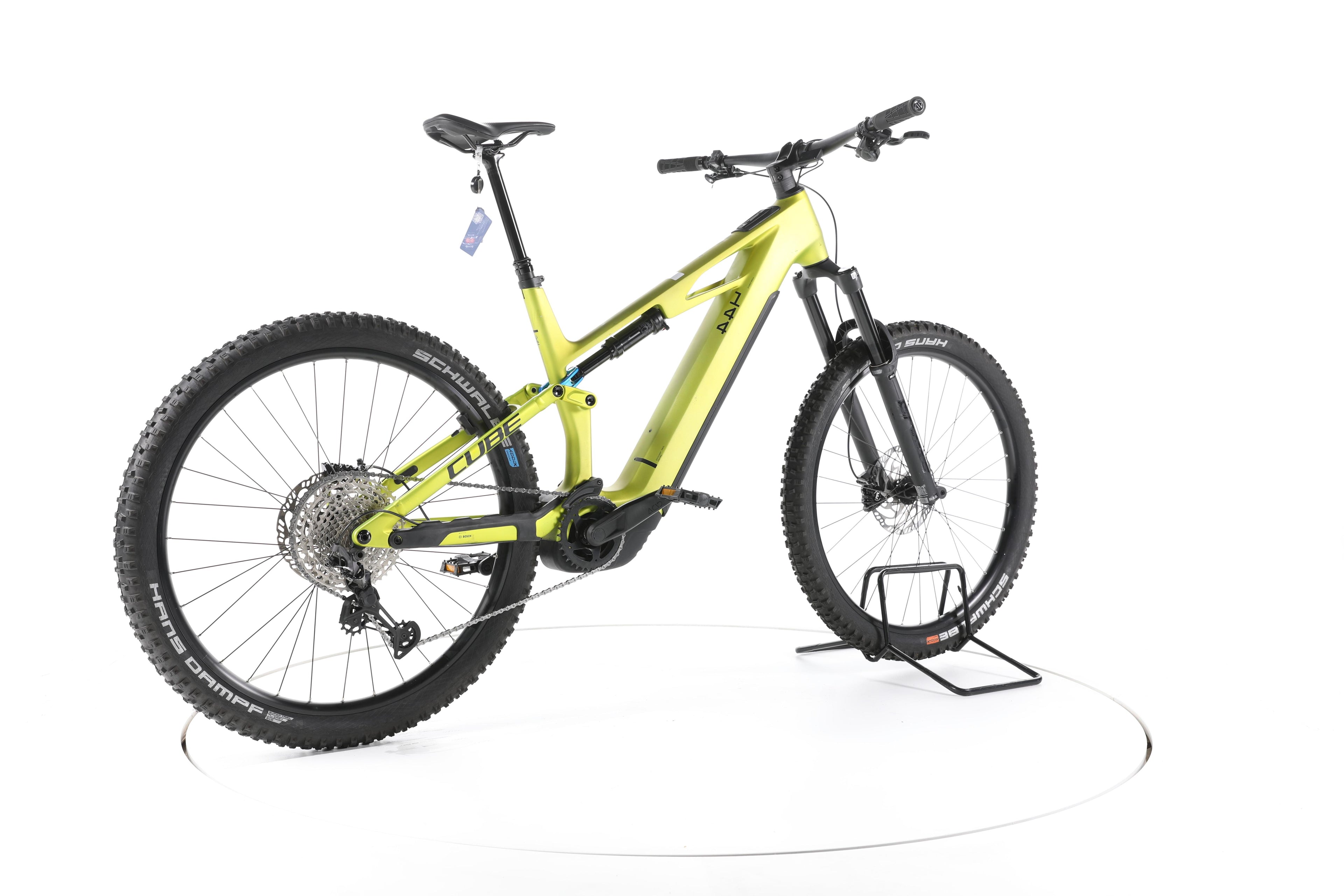 Cube Stereo Hybrid ONE44 Fully E-Bike Carbon 2024 - Image 12