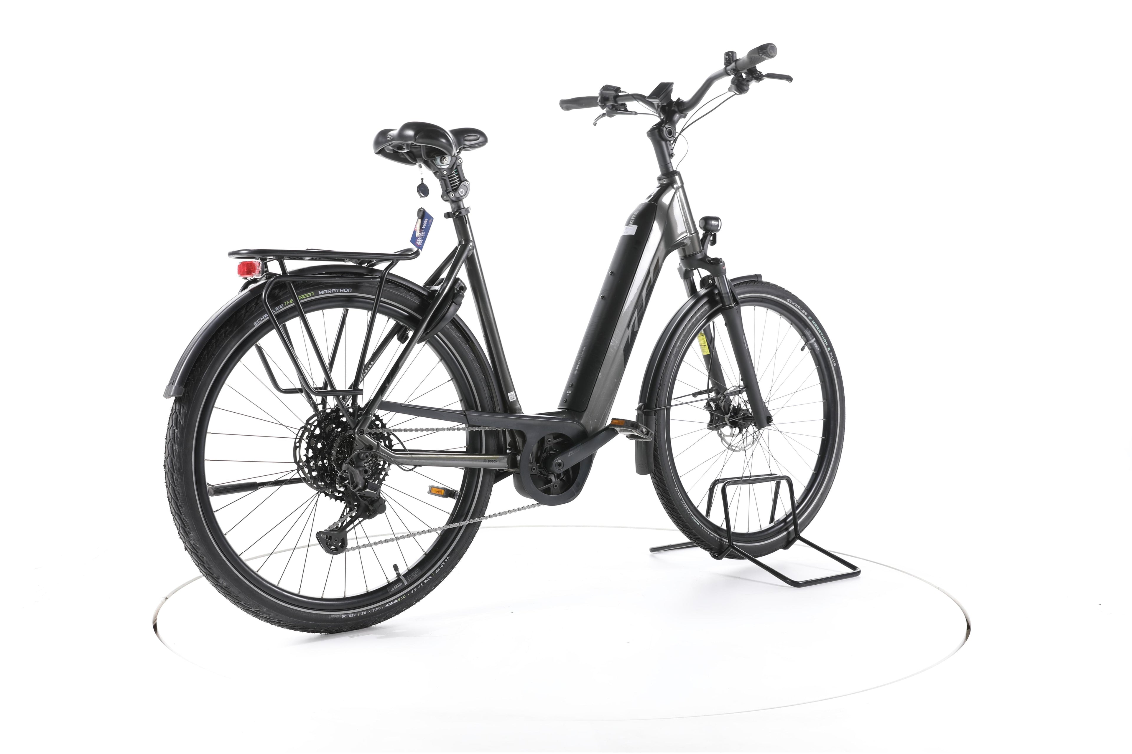 KTM MACINA STYLE XL Trekking E-Bike Tiefeinsteiger - Image 12