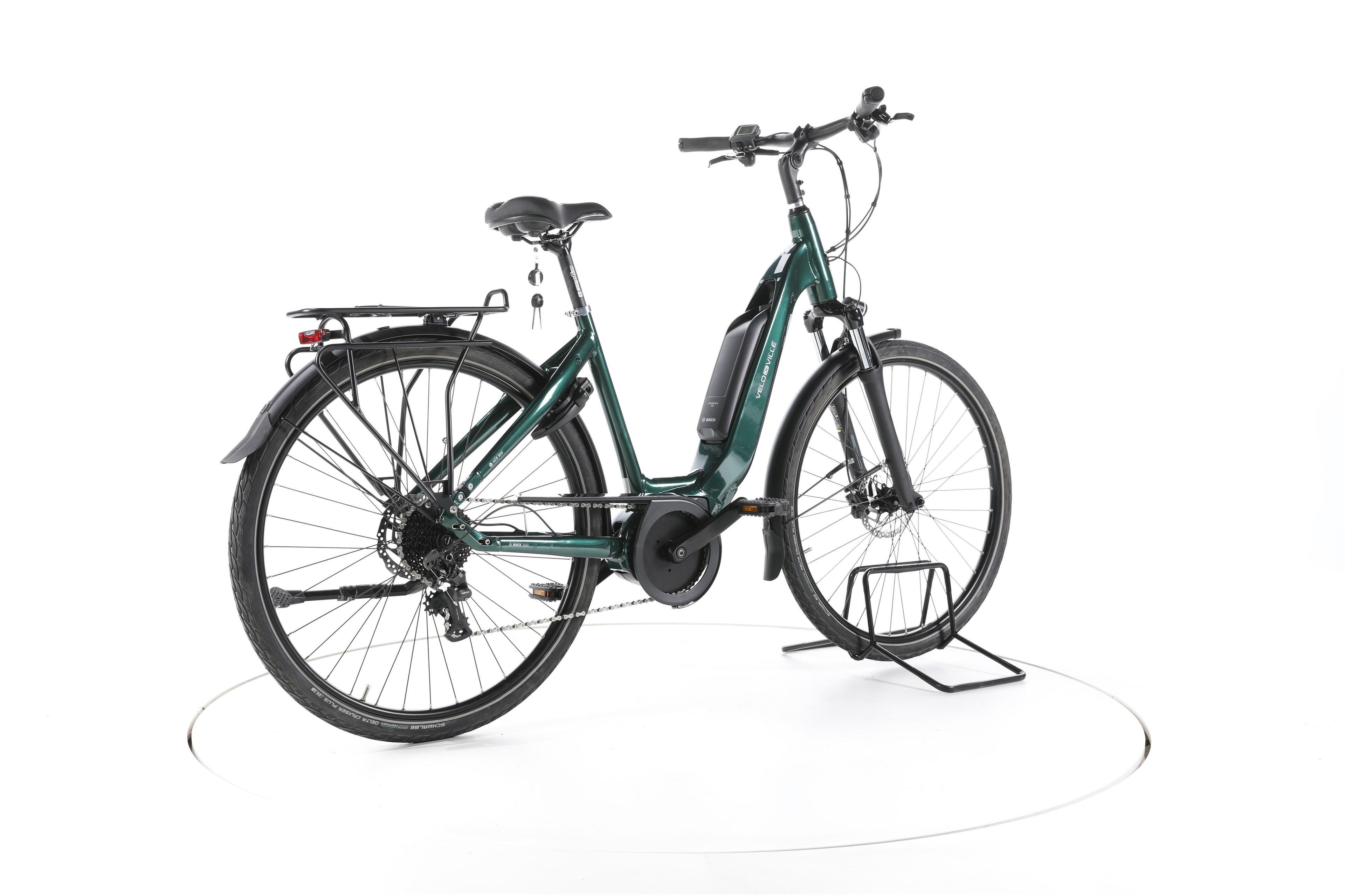 Velo de Ville AEB 800 Trekking E-Bike Tiefeinsteiger - Image 12
