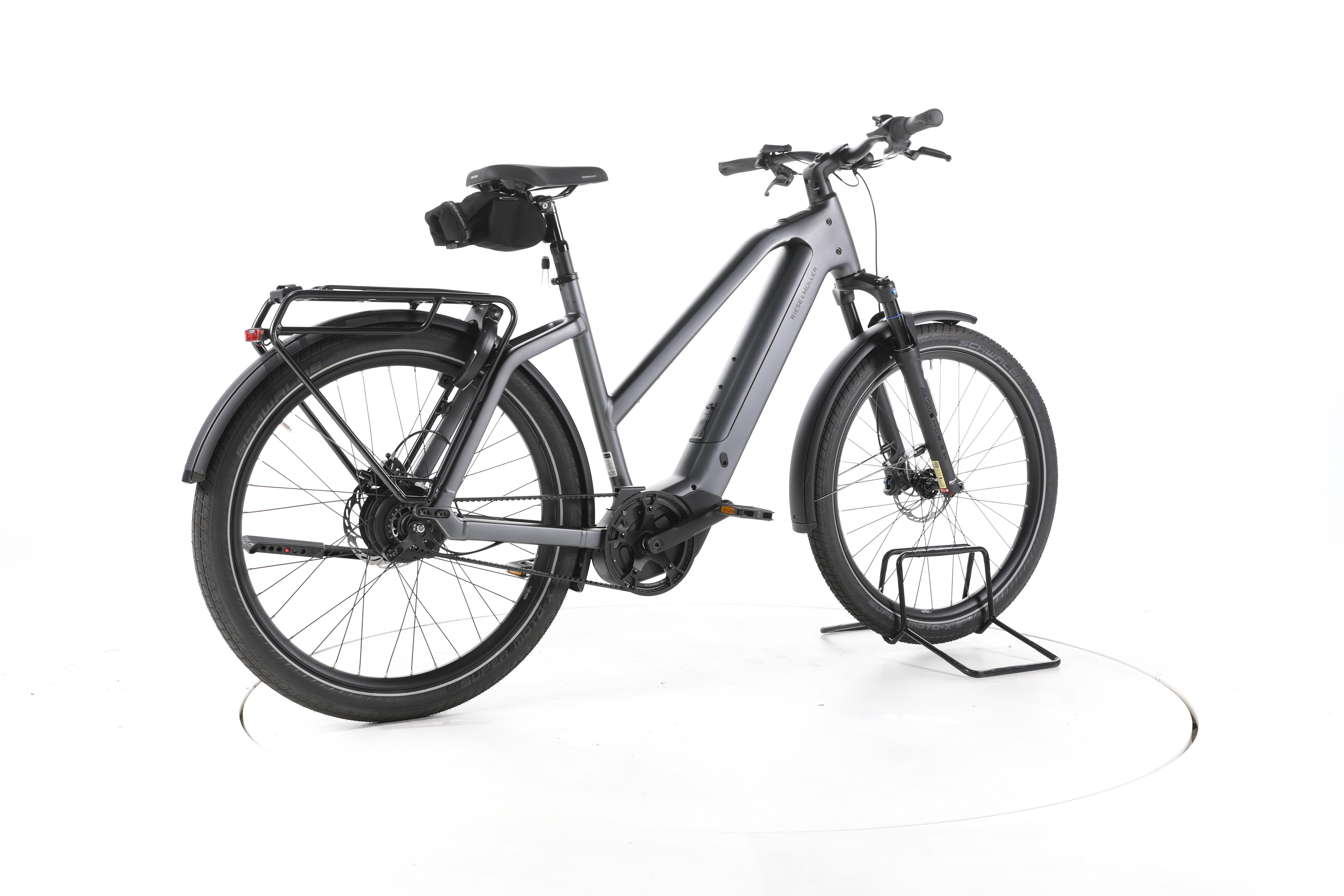 Riese & Müller Charger5 Mixte vario City E-Bike 2026 - Image 12