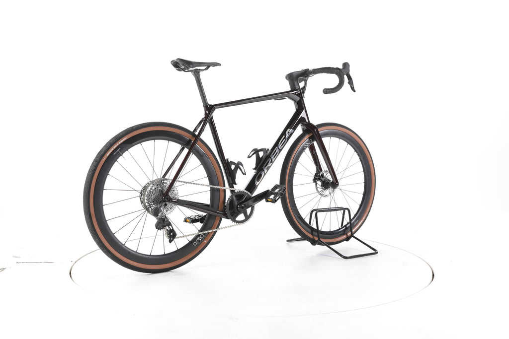 Orbea Terra M31eTEAM 1X Gravelbike Carbon 2024 - Image 12