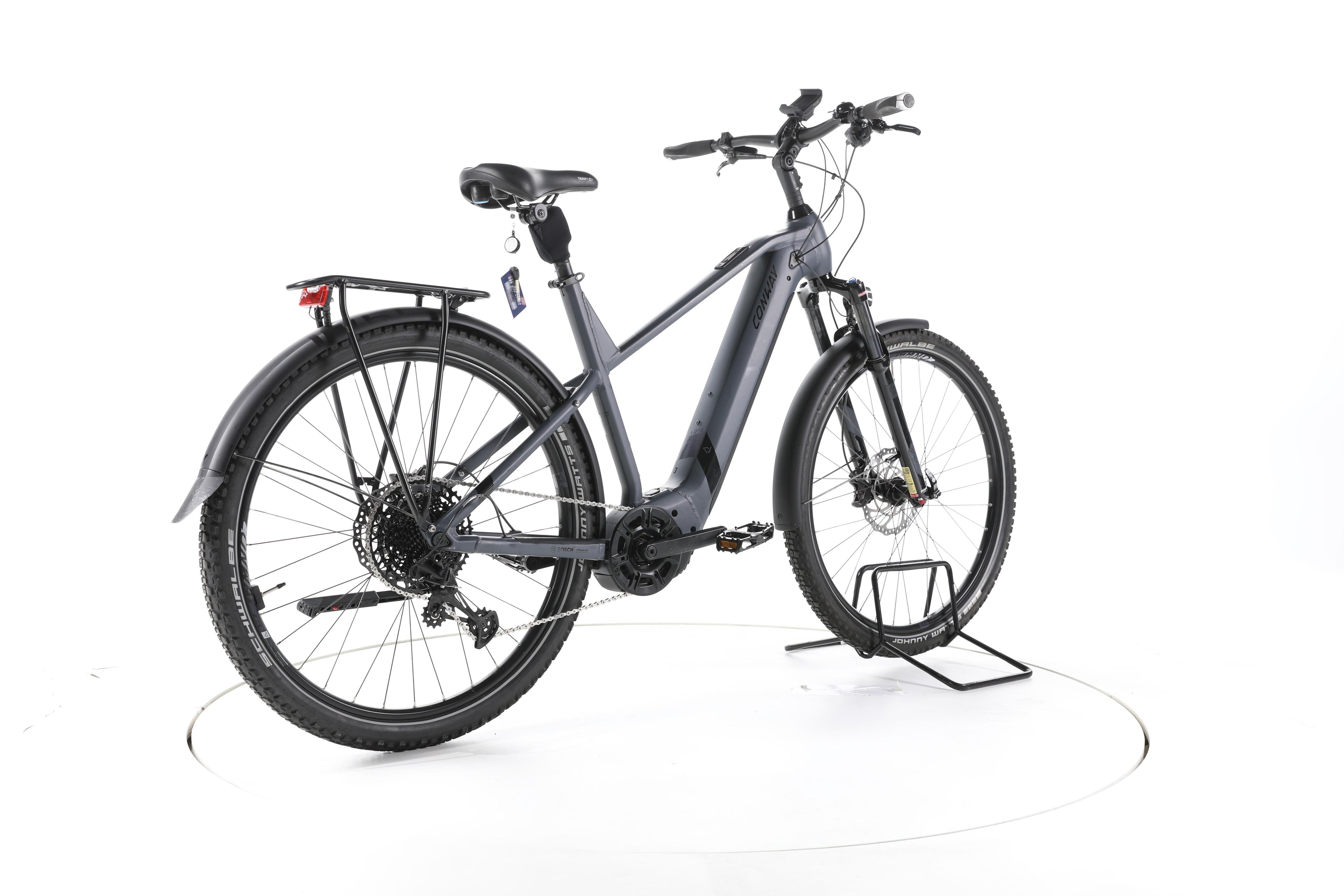 Conway Cairon SUV 5.0 Trekking E-Bike 2023 - Image 12