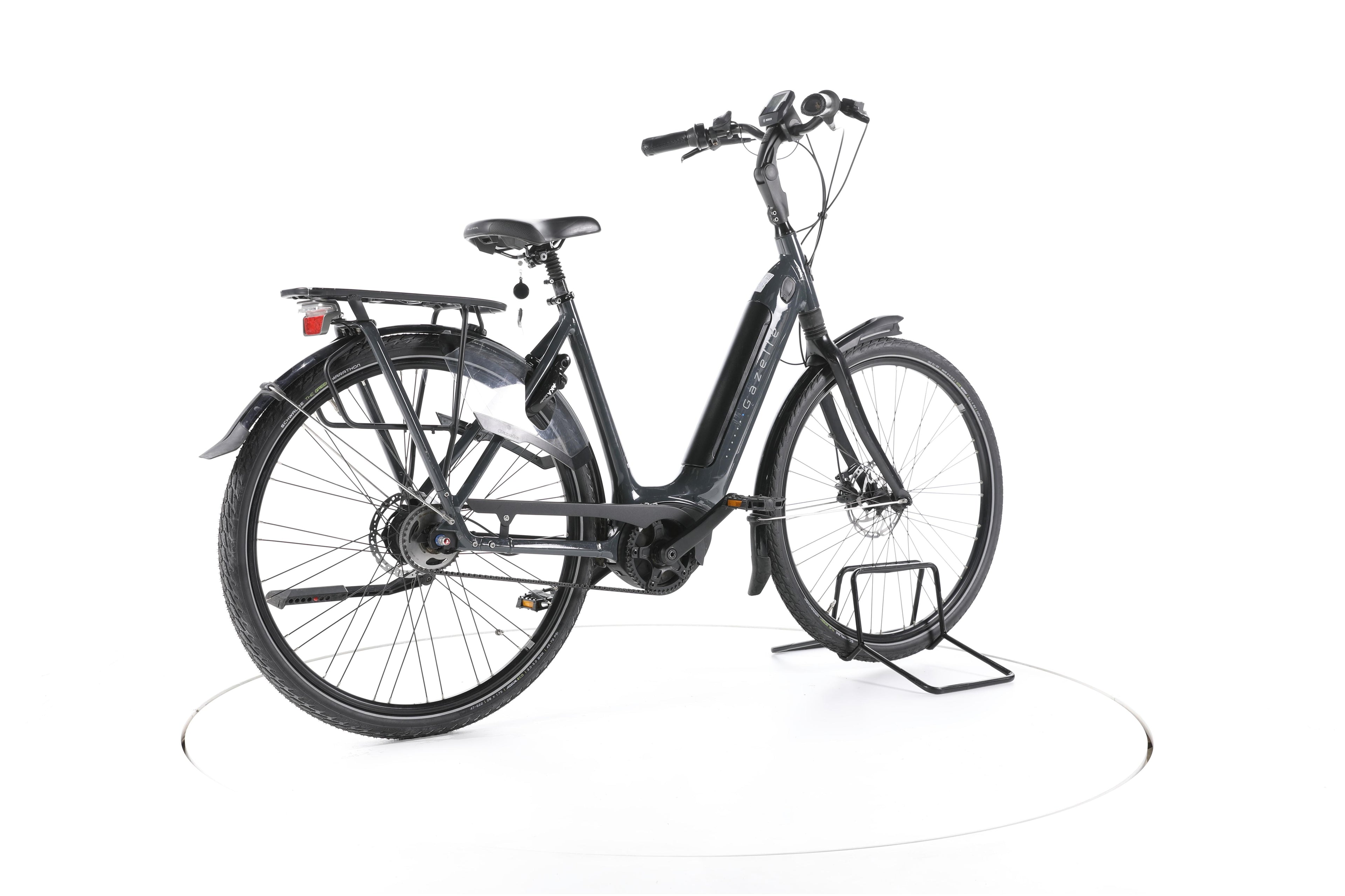 Gazelle Arroyo C5 HMB Elite City E-Bike Tiefeinsteiger - Image 12