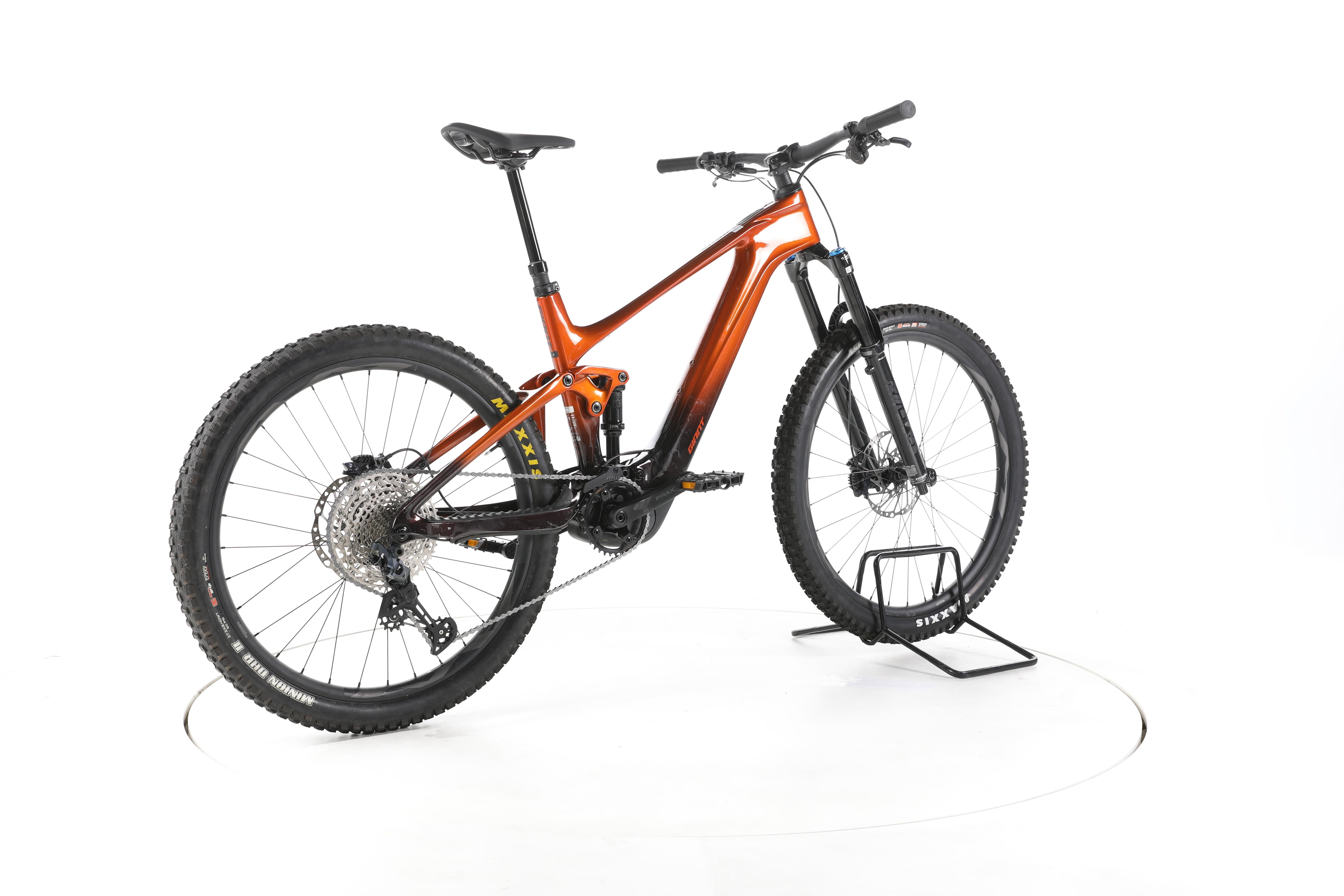 Giant Trance X Advanced E + EL 2 E-Bike Fully Carbon - Image 12