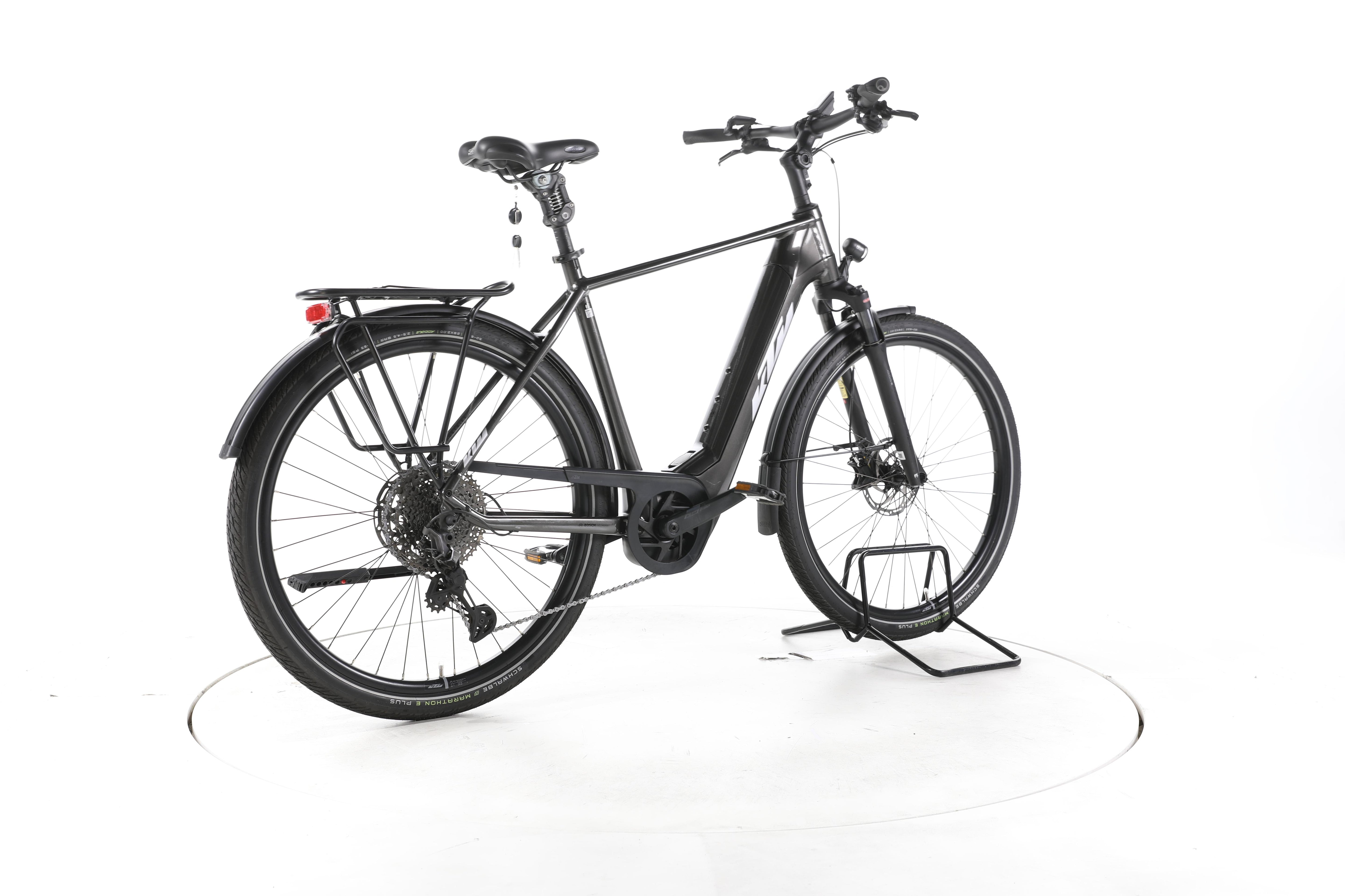 KTM Macina Style XL Trekking E-Bike - Image 12