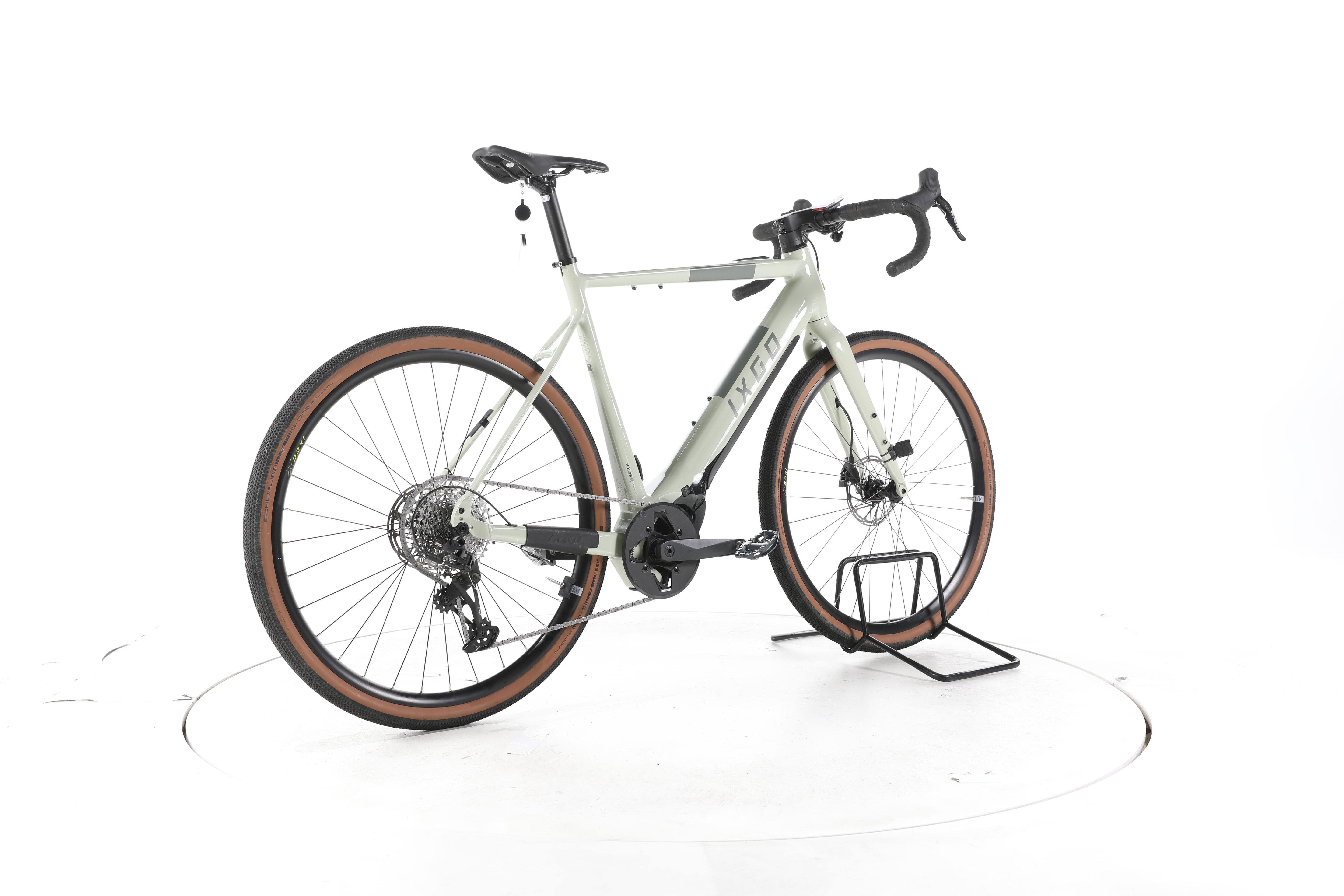 IXGO GX E -Three Gravelbike 2025 - Image 12