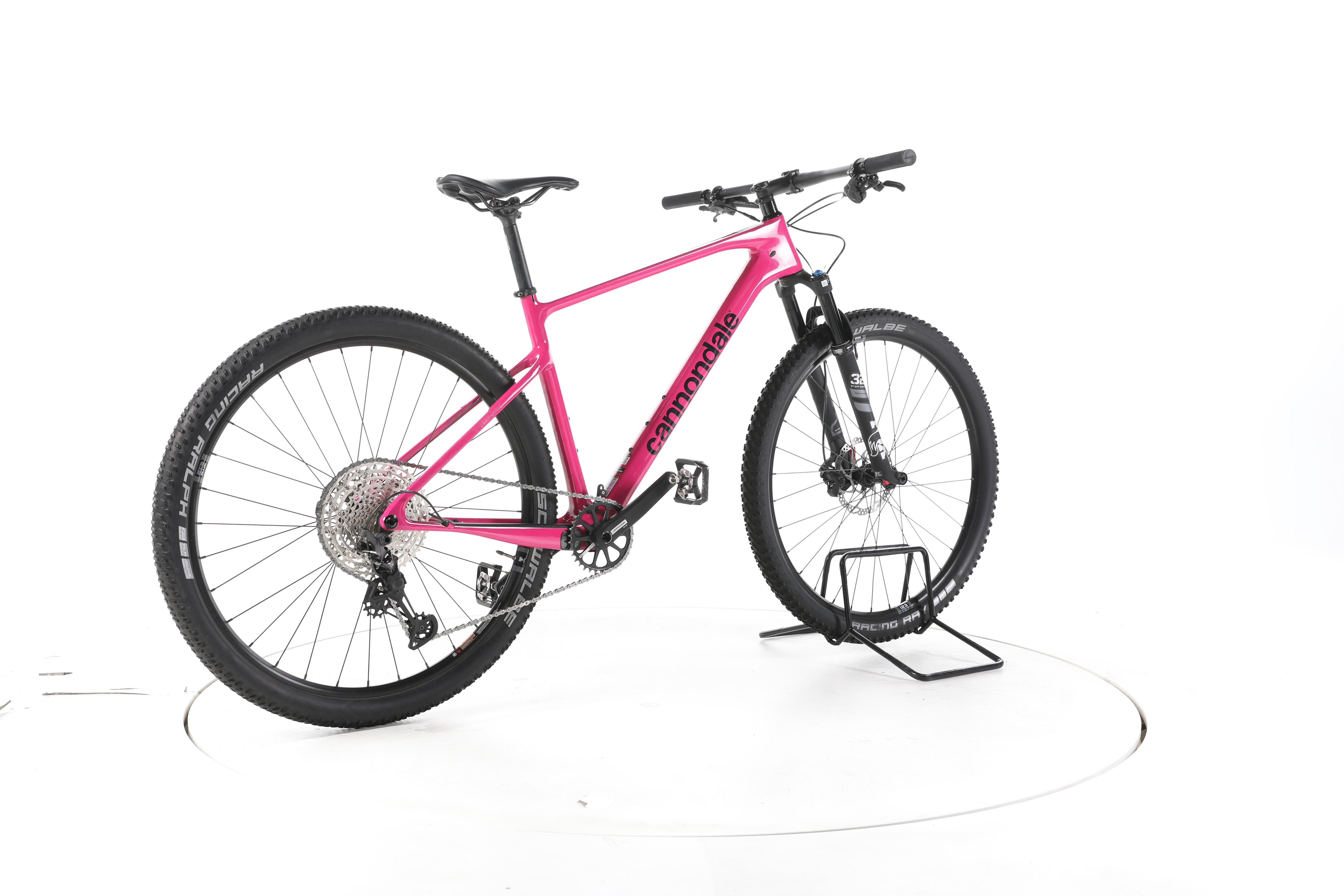 Cannondale Scalpel HT Carbon 4 Fahrrad Hardtail - Image 12