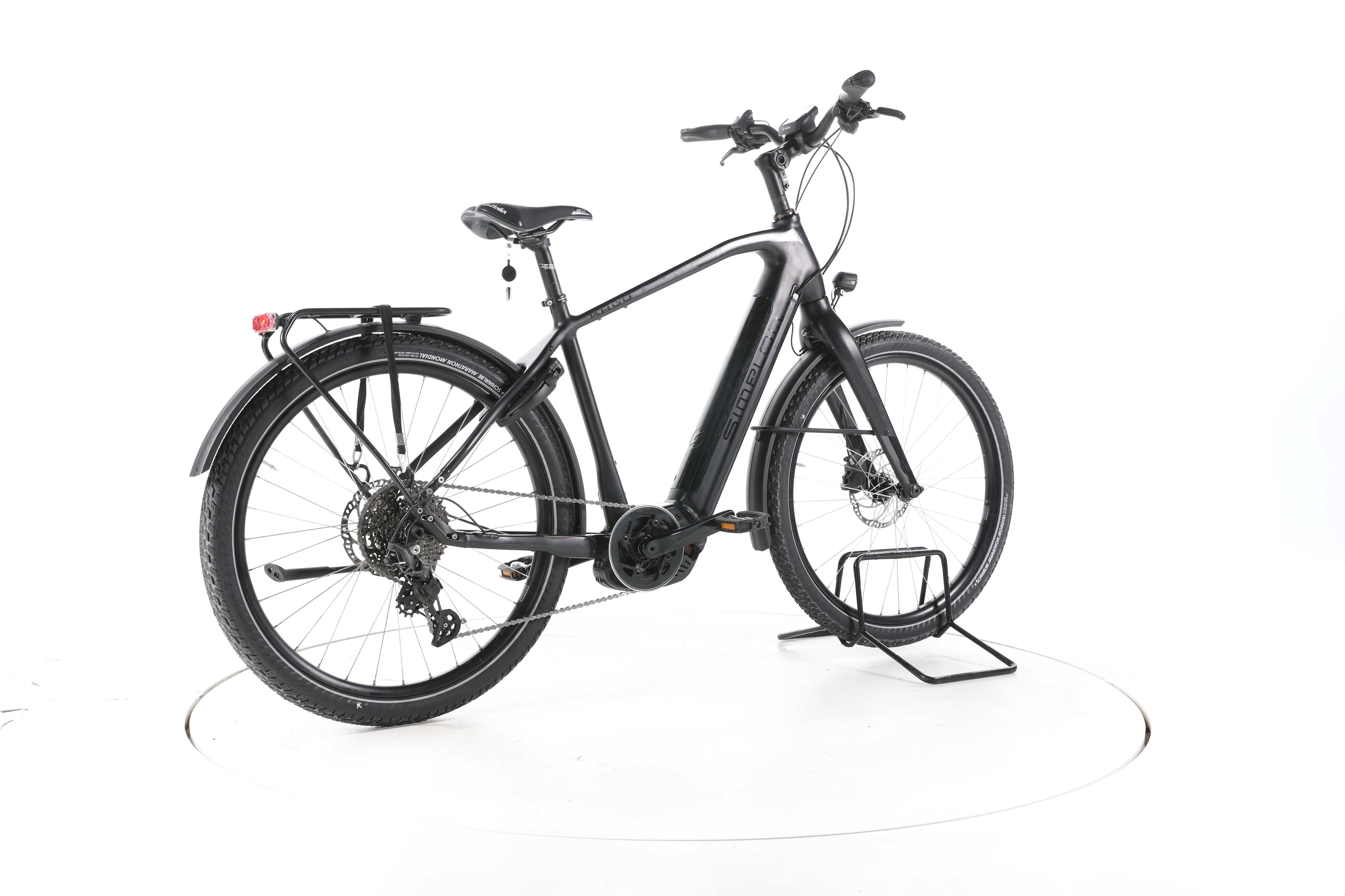 Simplon Kagu Trekking E-Bike - Image 12