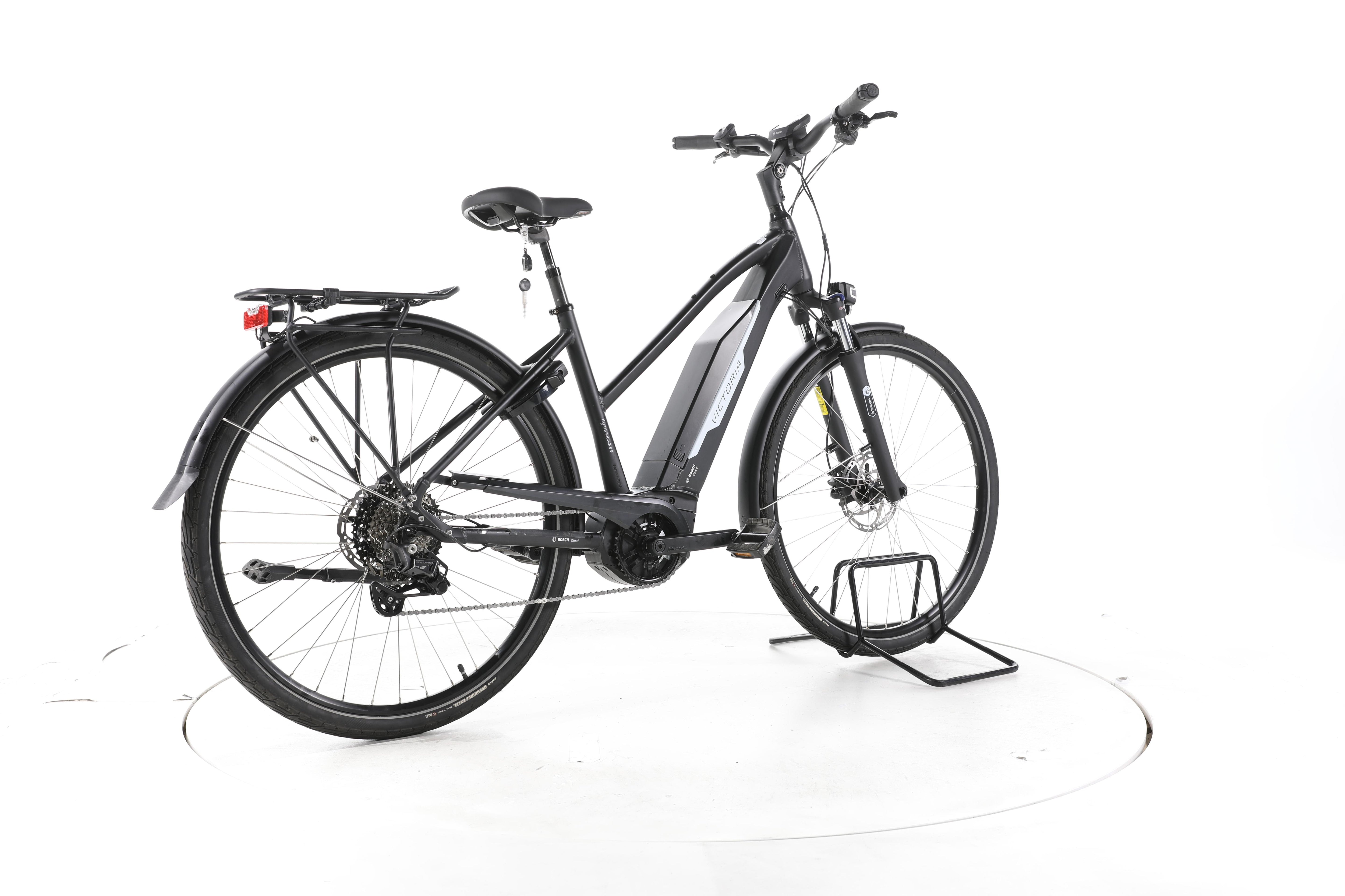 Victoria E-Trekking 8.8 Trekking E-Bike - Image 12