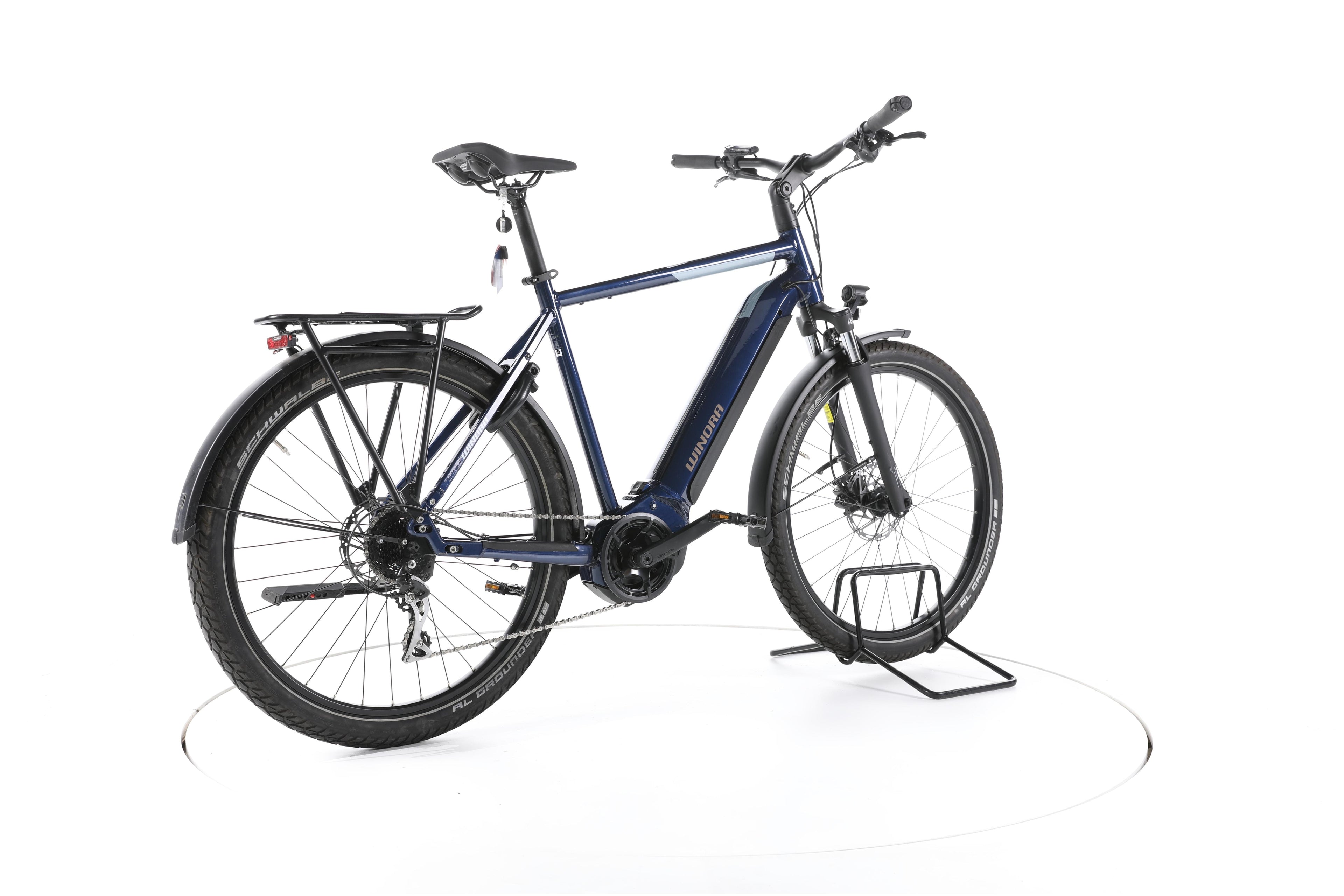 Winora Yucatan 8 Trekking E-Bike - Image 12