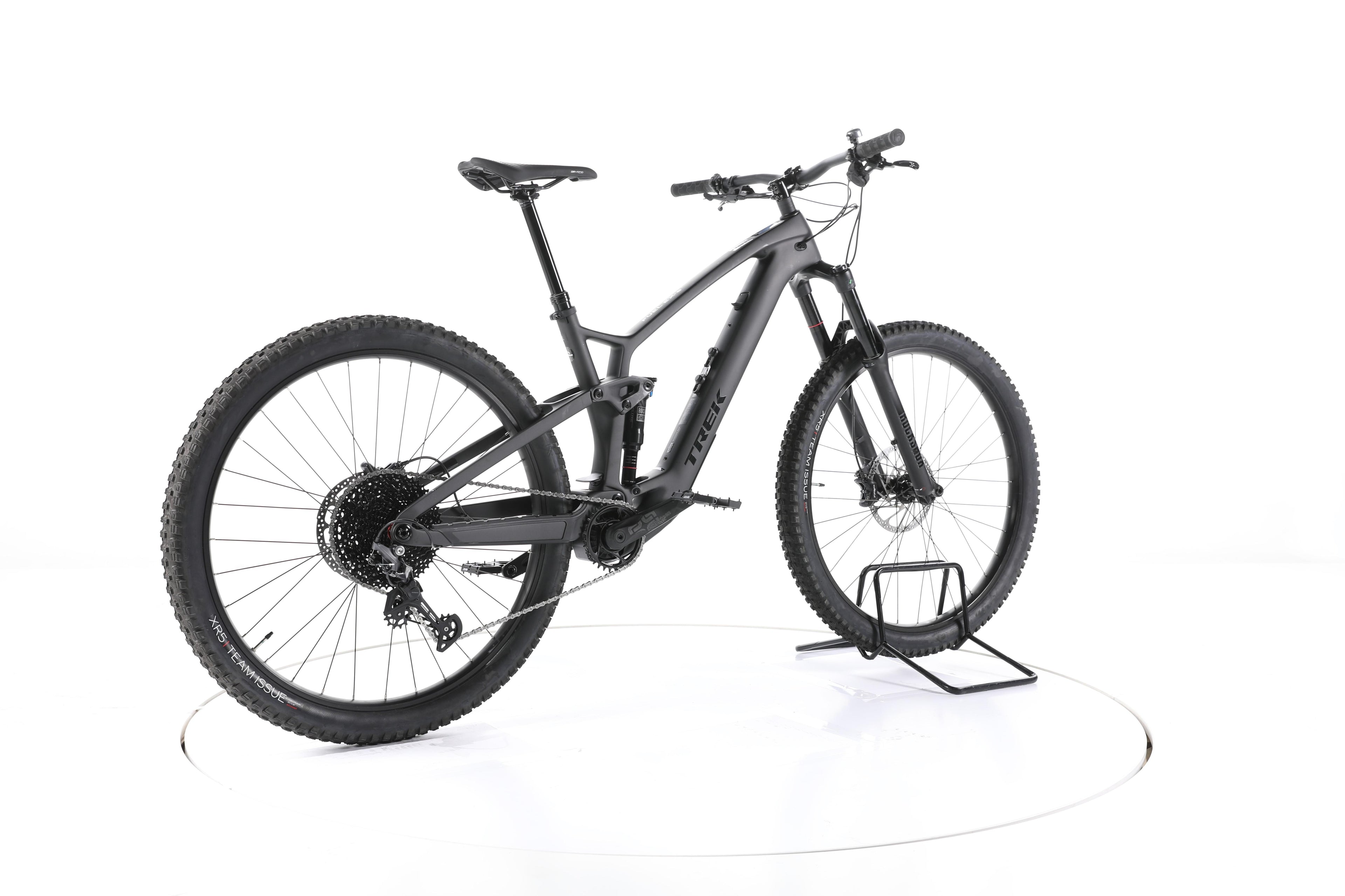 Trek Fuel EXe 9.5 Fully E-Bike Carbon 2023 - Image 12