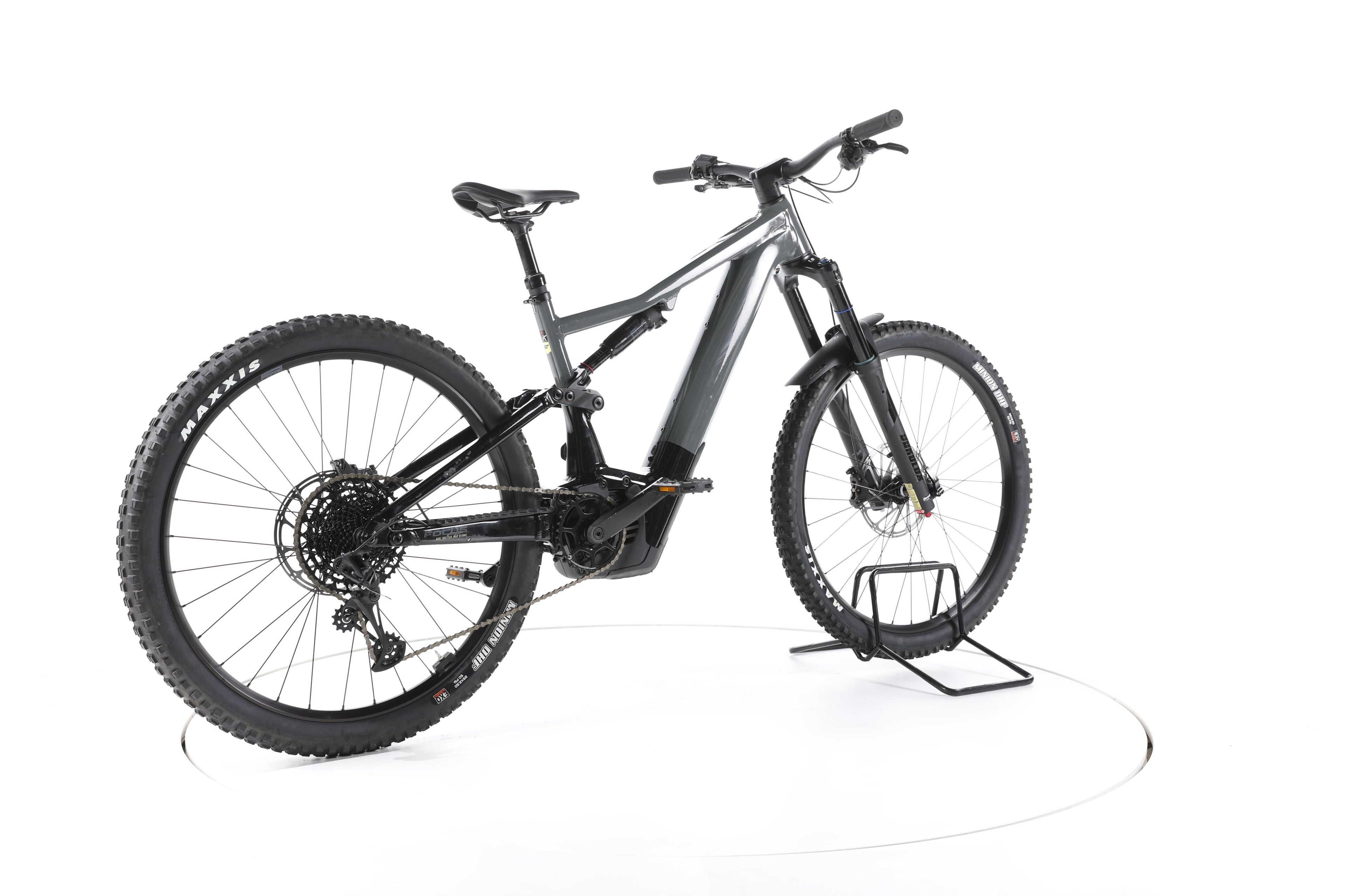 Focus SAM² 6.7 Fully E-Bike 2023 - Image 12