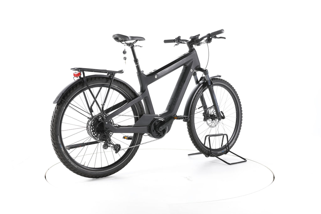 Whistle Speed Urban C8.1 Man Carbon Trekking E-Bike Carbon - Image 12