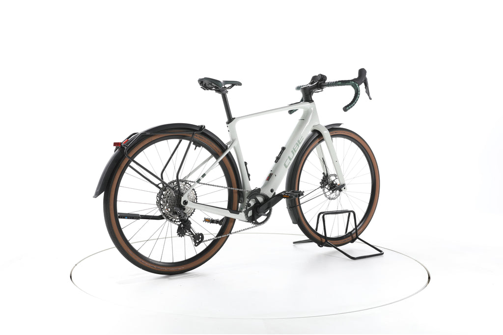 Cube Nuroad Hybr. C:62 Race FE X E-Gravelbike - Image 12