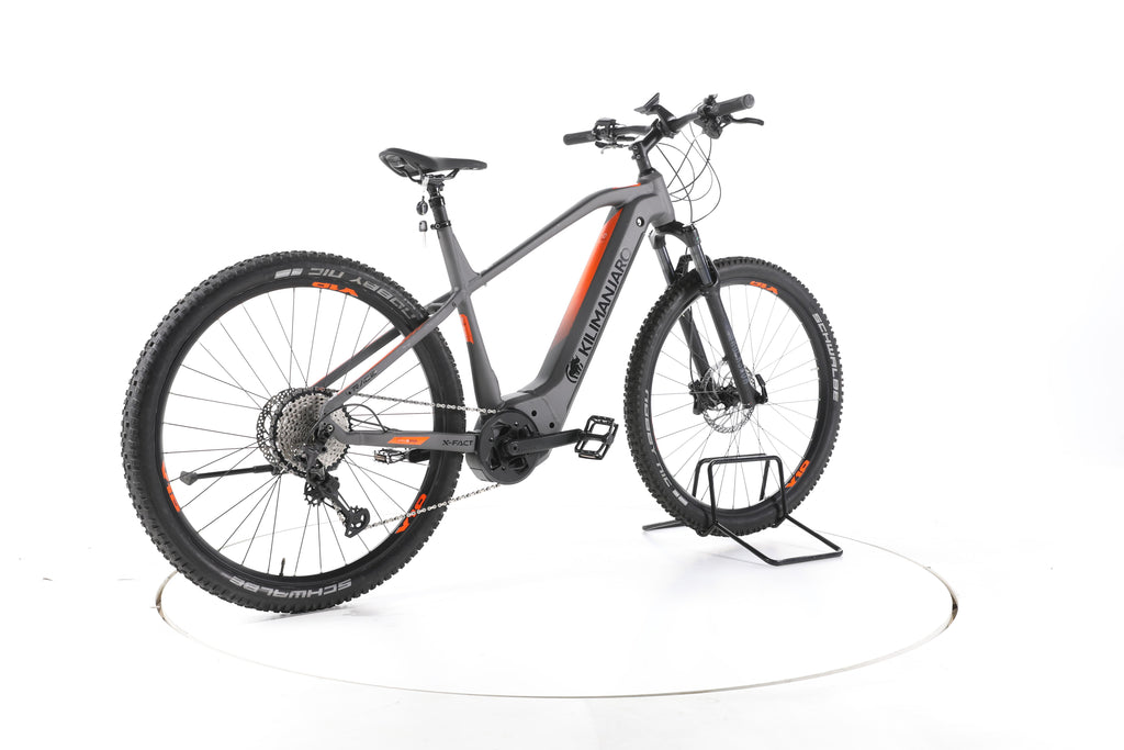 X‑FACT Kilimanjaro E-Power Race E-Bike - Image 12