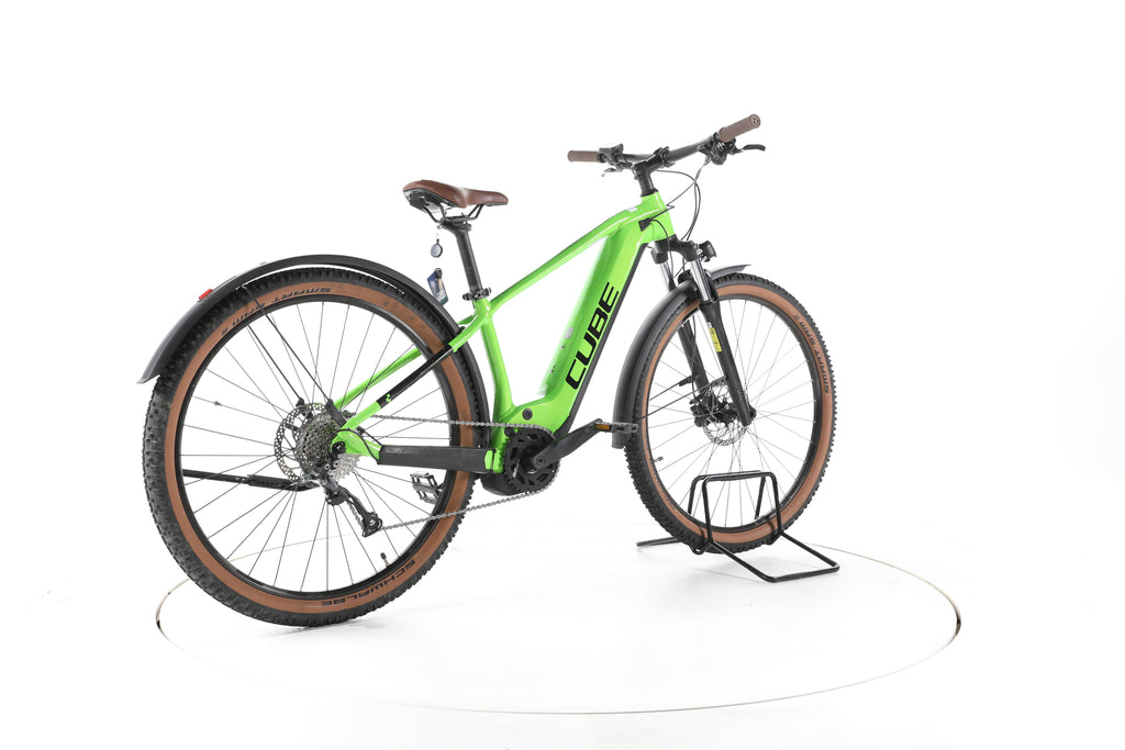 Cube Reaction Hybrid Performance Allroad Trekking E-Bike - Image 12
