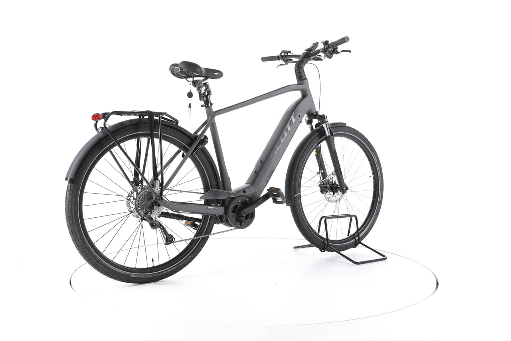 Scott Sub Tour eRIDE 20 Trekking E-Bike 2023 - Image 12