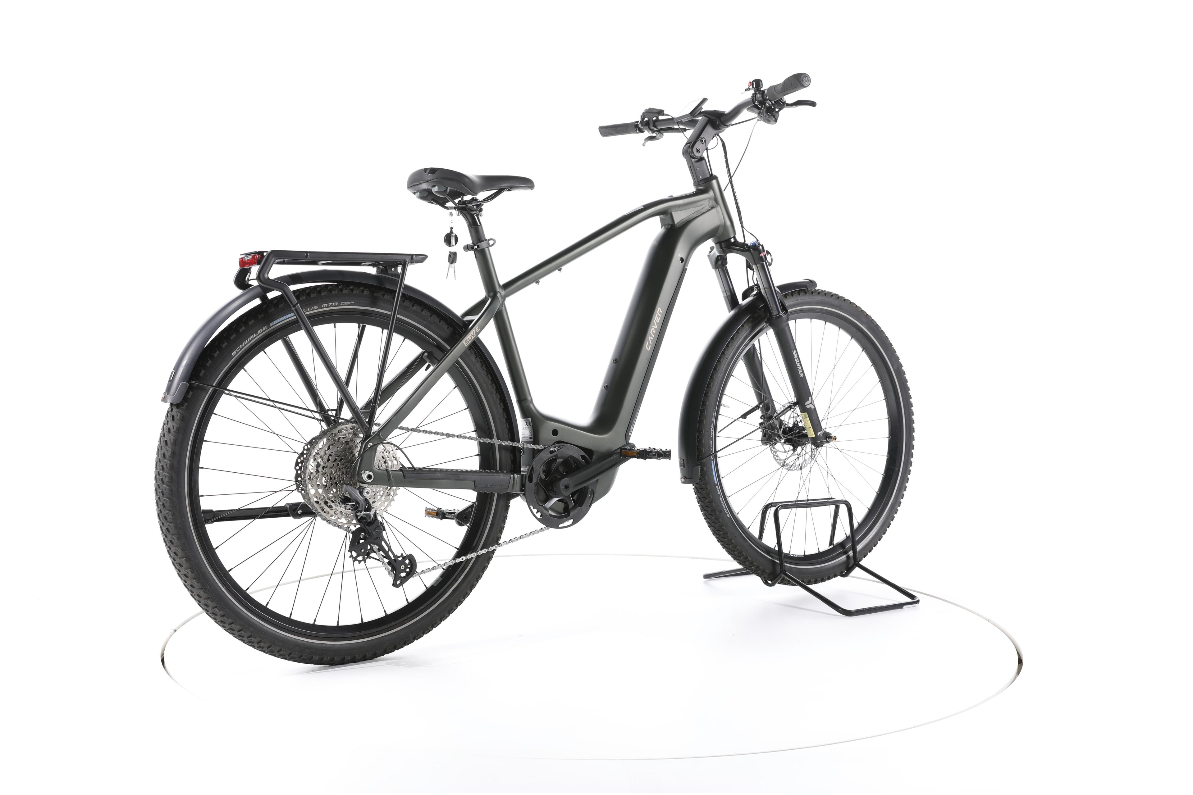 Carver SUV E.530 Trekking E-Bike 2024 - Image 12