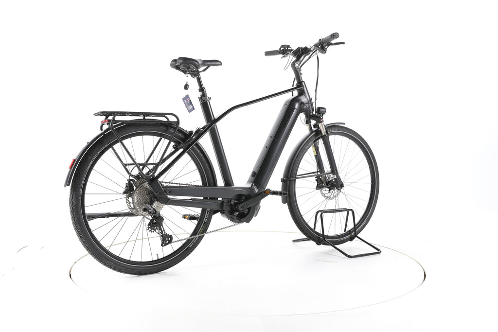 Kettler QUADRIGA COMP CX11 Trekking E-Bike - Image 12