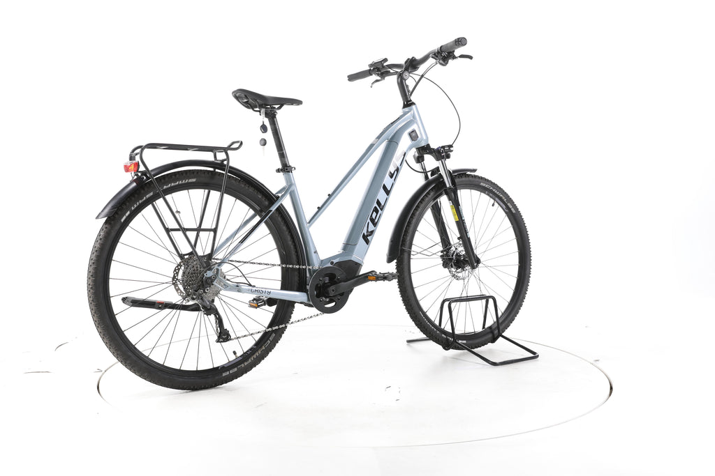 Kellys Cristy 30 Trekking E-Bike - Image 12