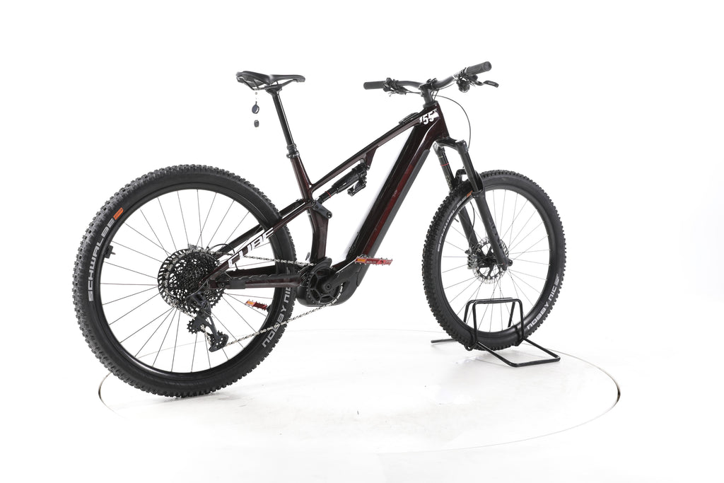 Cube Stereo Hybrid ONE55 C:68X SLX E-Bike Fully Carbon 2024 - Image 12